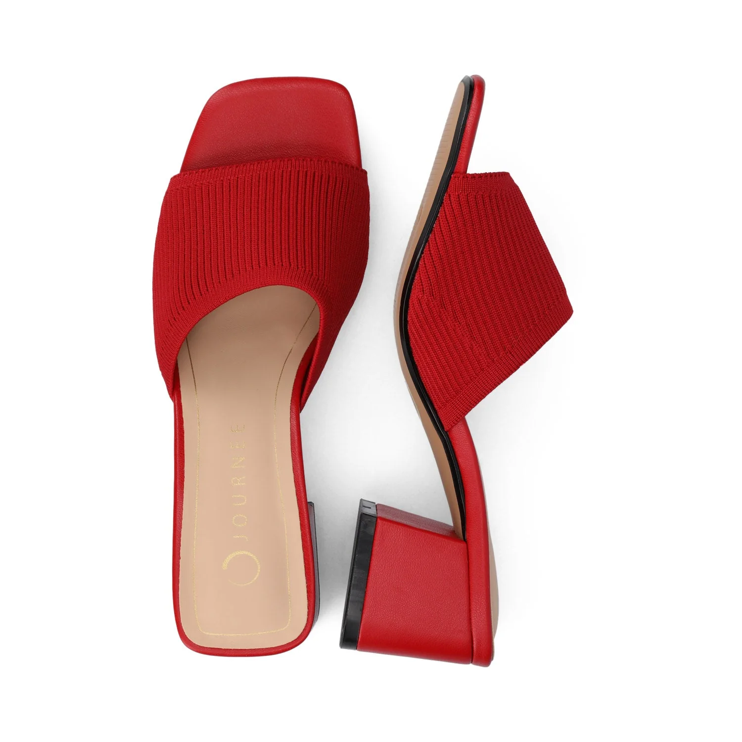 SHILIN DRESS SANDALS - Red - Image 3