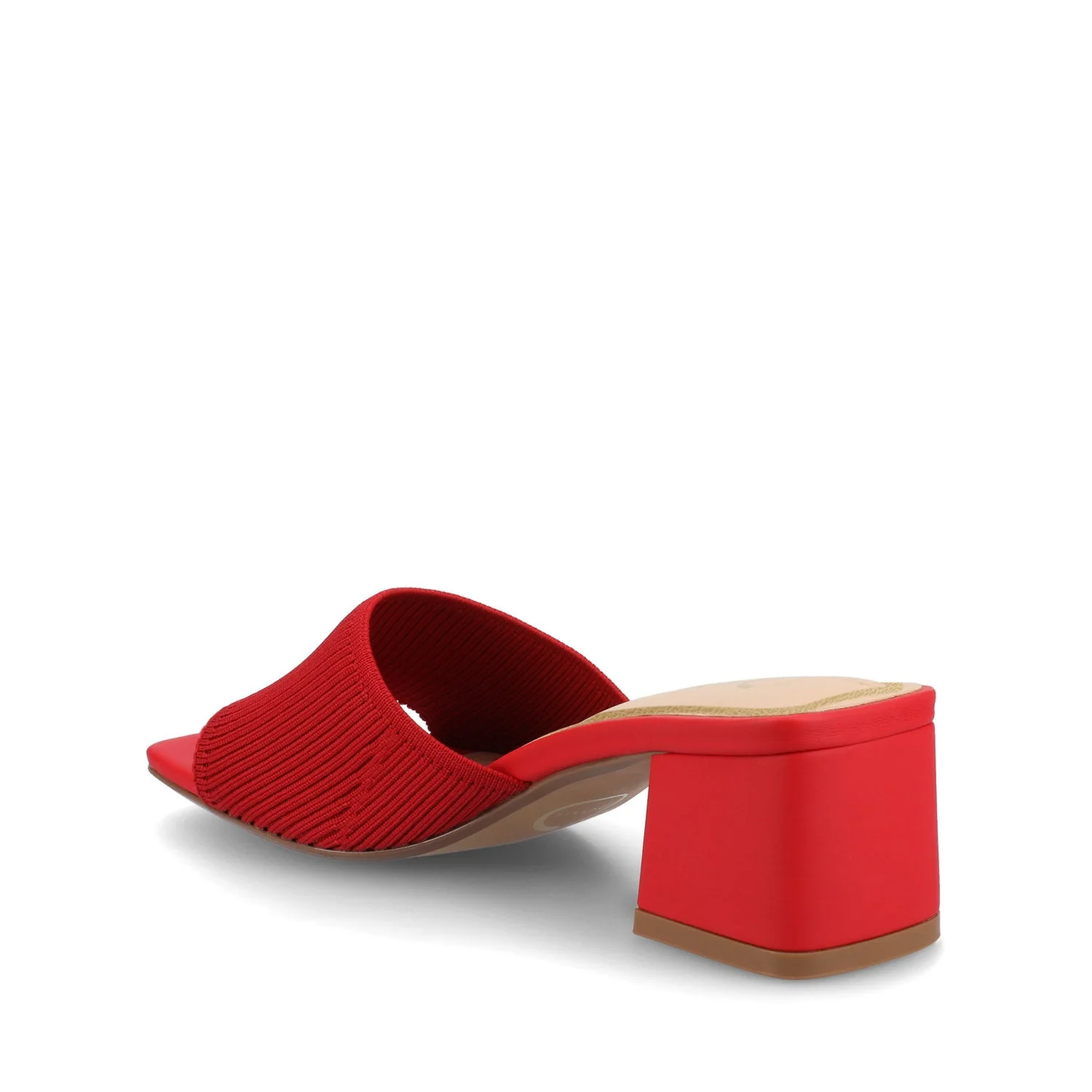 SHILIN DRESS SANDALS - Red - Image 4