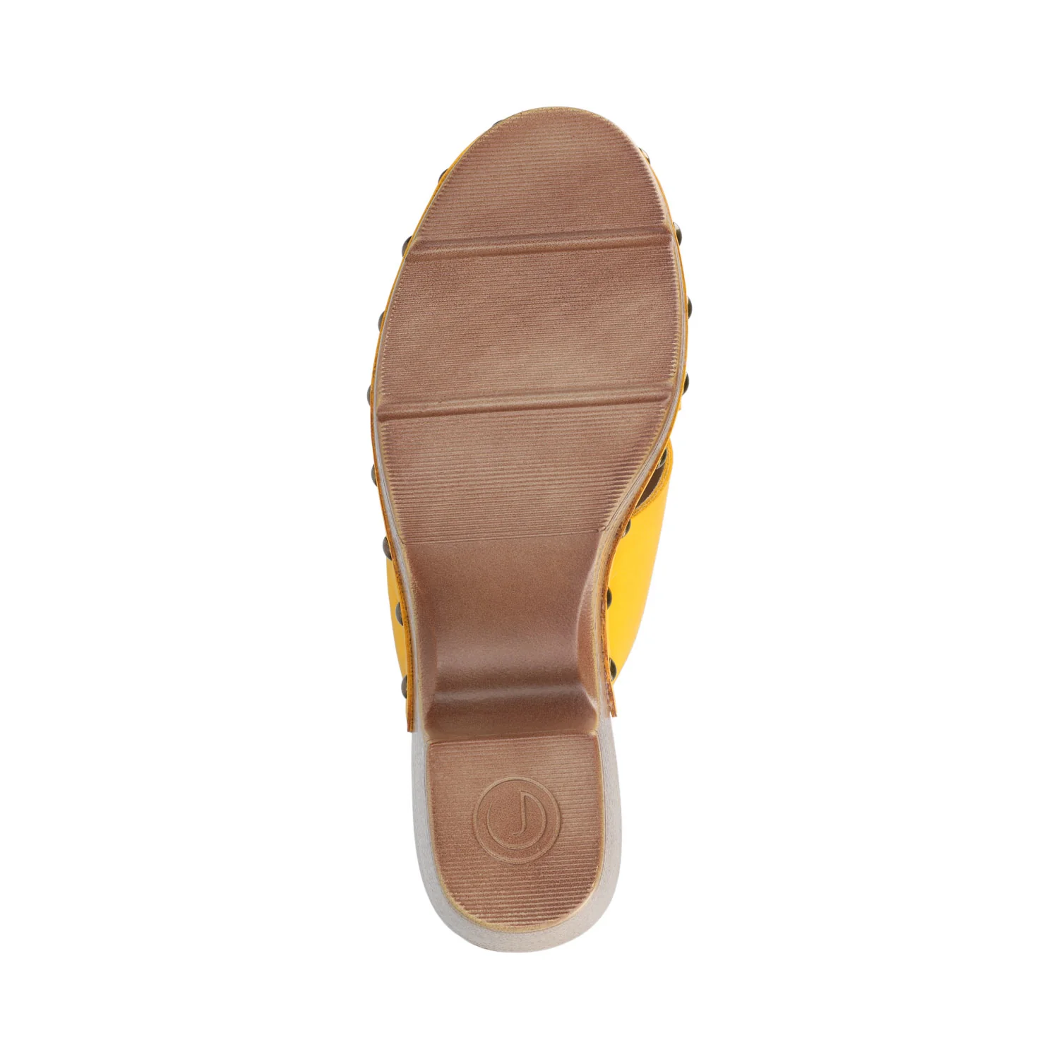 SILVANA CLOG SANDALS - Mango - Image 5