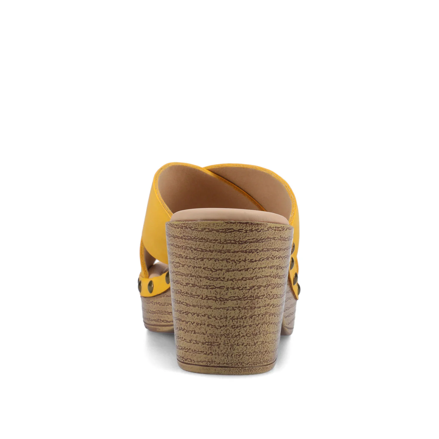 SILVANA CLOG SANDALS - Mango - Image 6