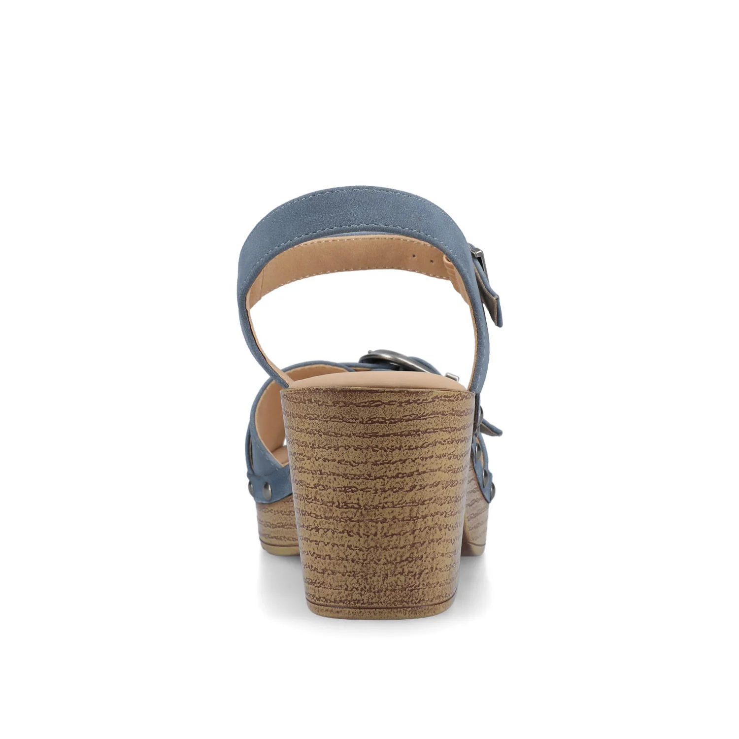 SISILIA CLOG SANDALS - Blue - Image 6