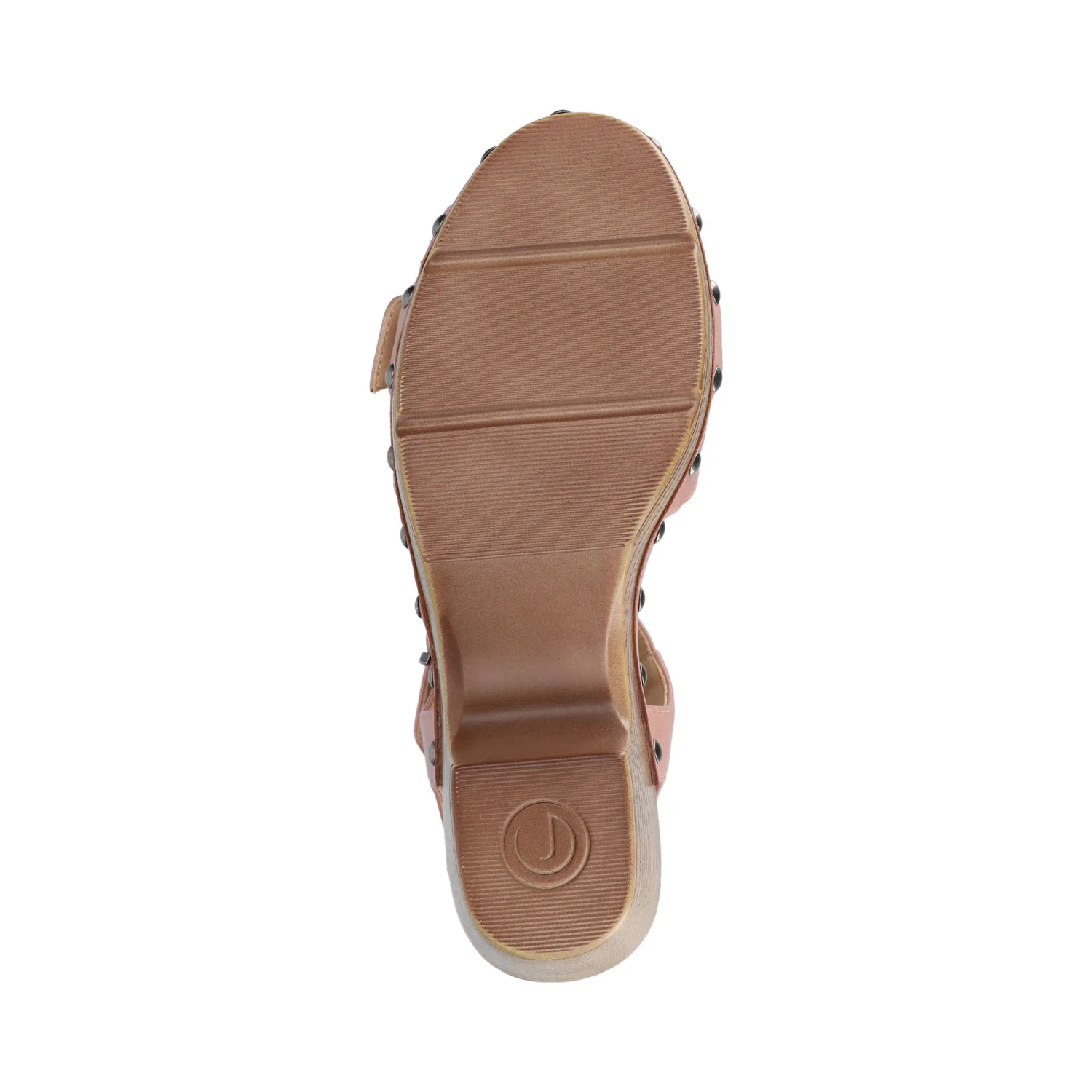 SISILIA CLOG SANDALS - Blush - Image 5