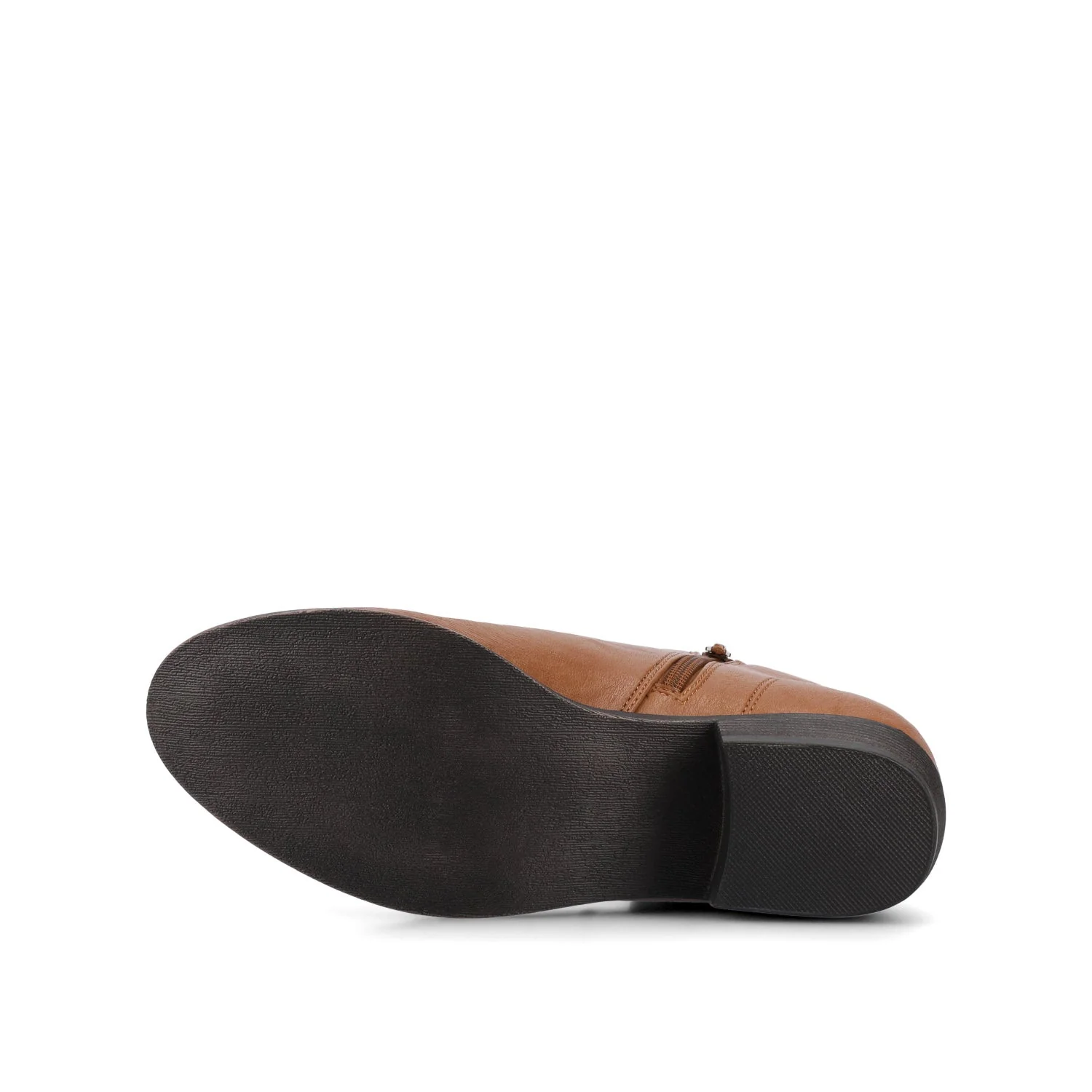 SOLARAH ANKLE BOOTIE - Tan - Image 5