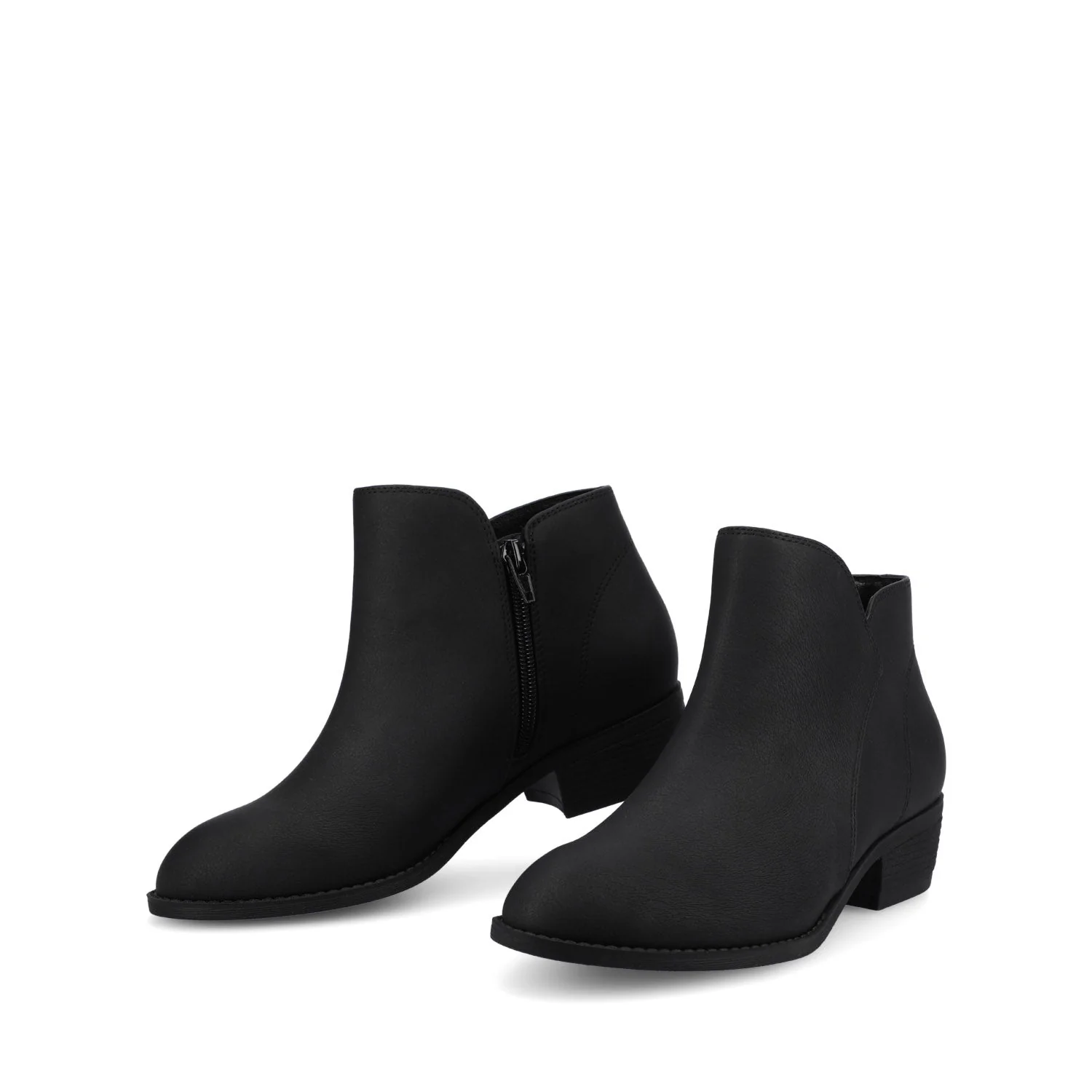 SOLARAH ANKLE BOOTIE - Vintage Black - Image 2