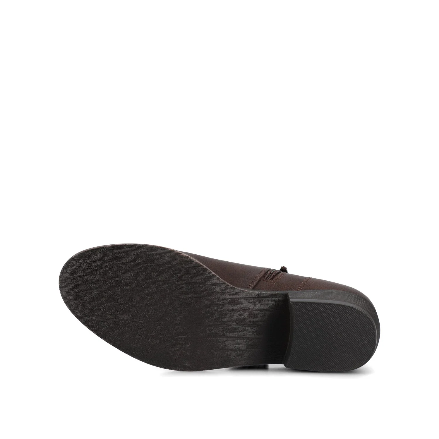 SOLARAH ANKLE BOOTIE - Vintage Chocolate - Image 5