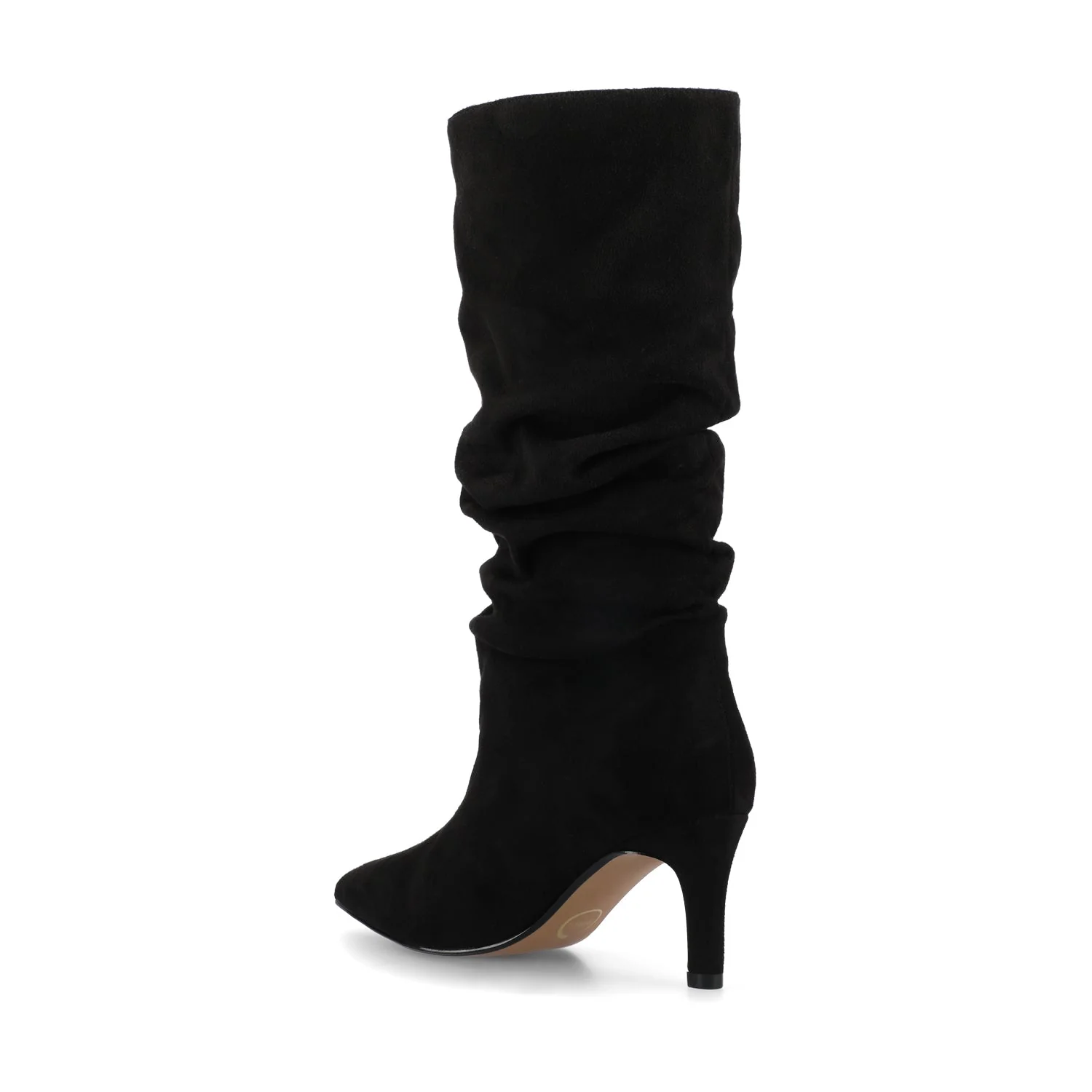 SONNET SLOUCHY BOOTS - Black - Image 3
