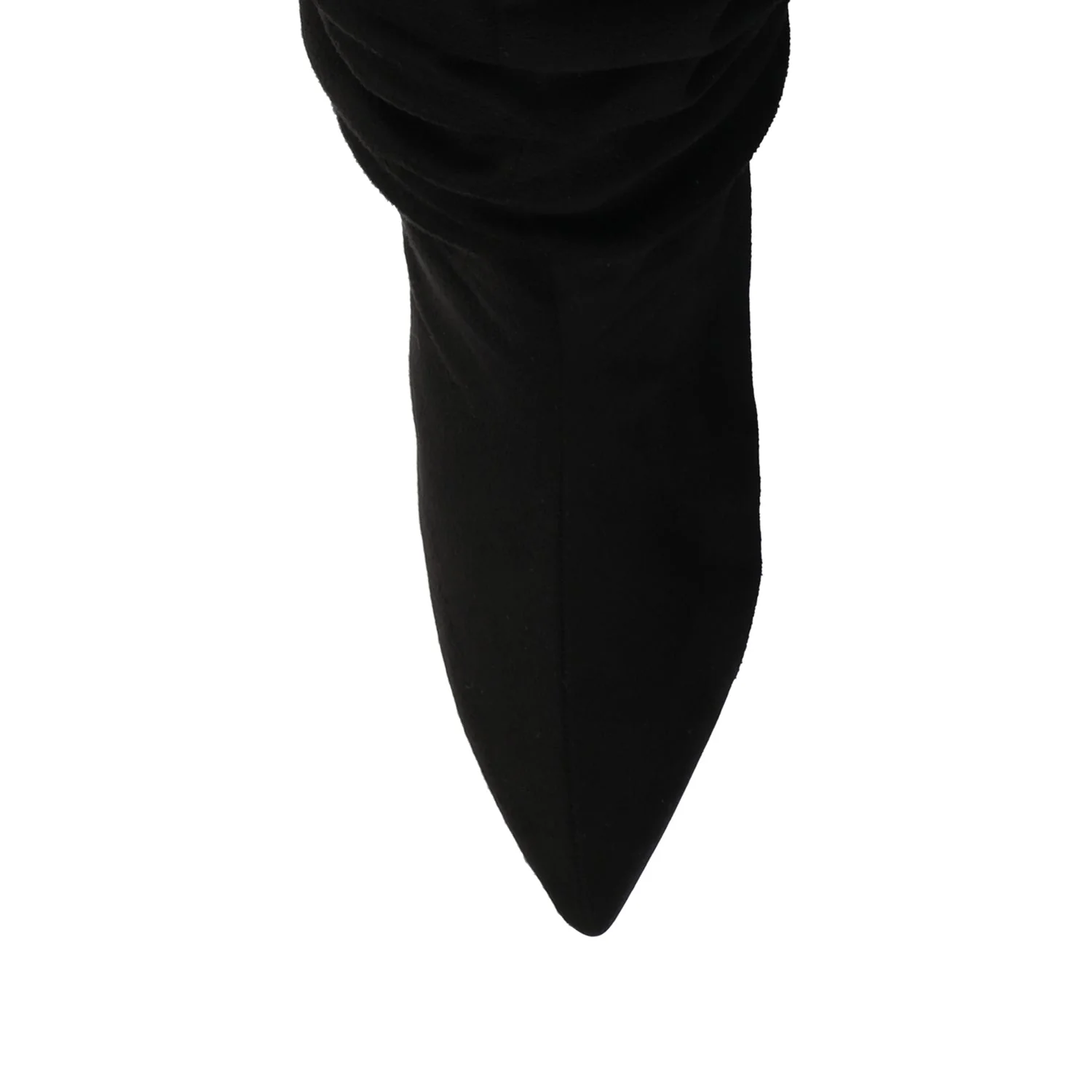 SONNET SLOUCHY BOOTS - Black - Image 4