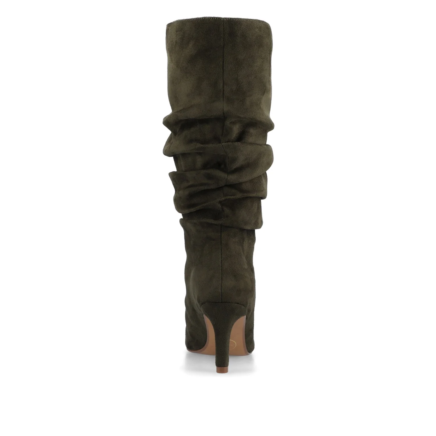 SONNET SLOUCHY BOOTS - Olive - Image 6