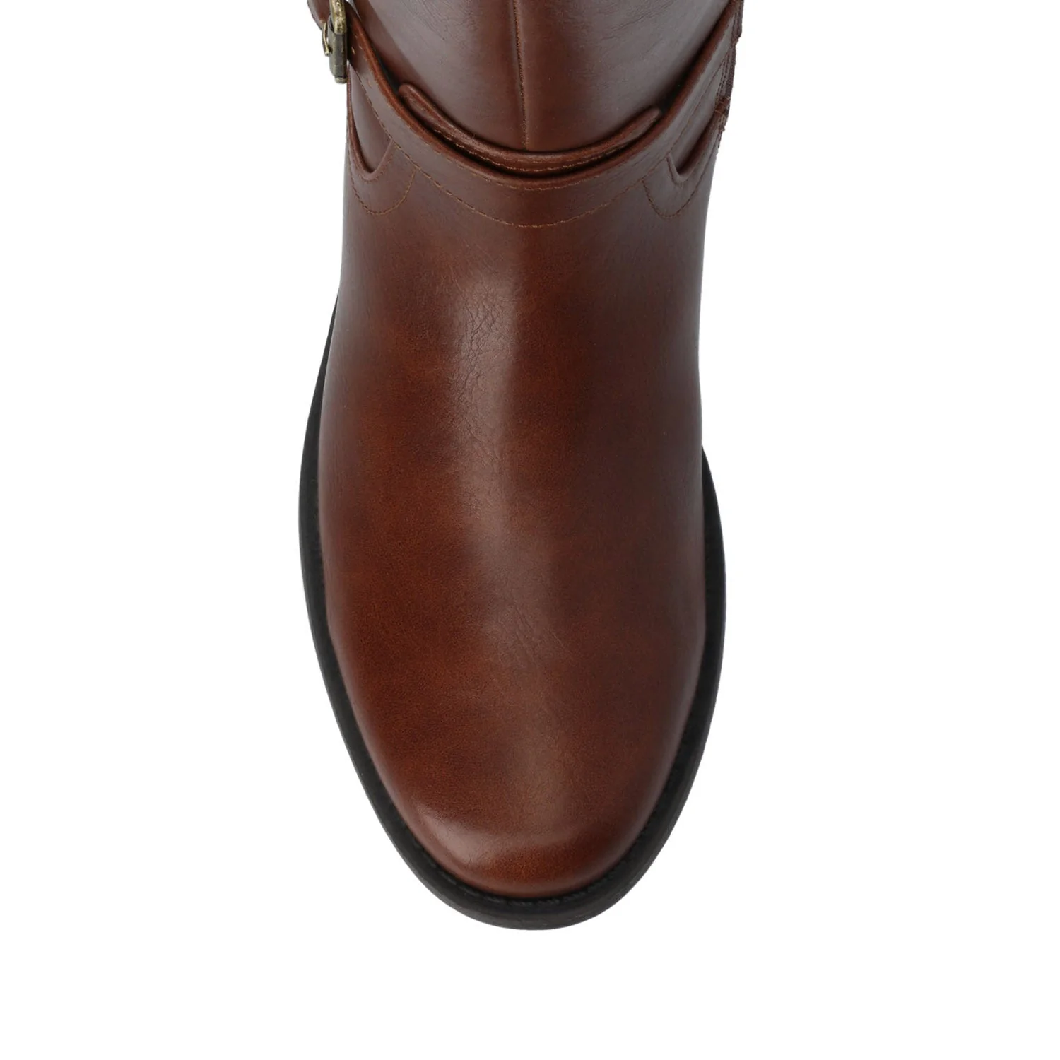 SONNY KNEE HIGH BOOTS - Cognac - Image 4