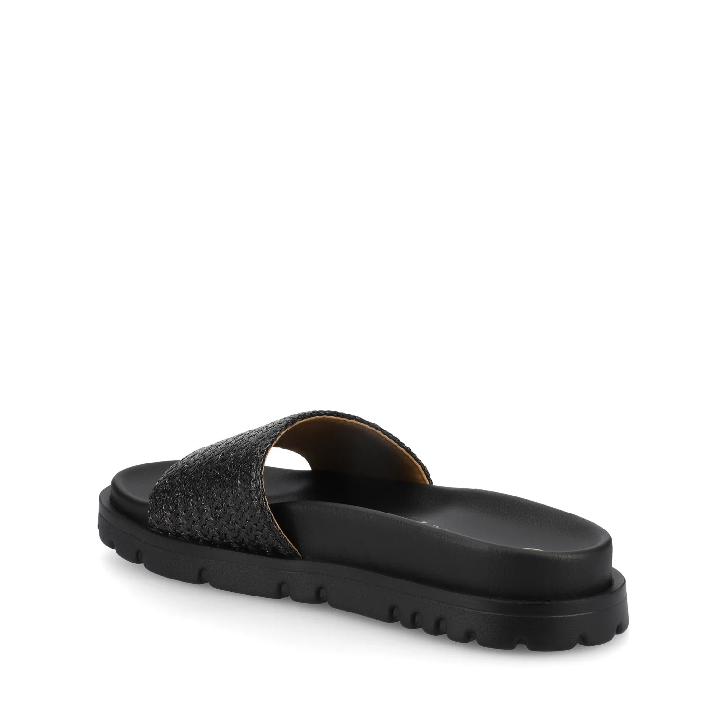 STARR SLIP ON SPORT SANDALS - Black - Image 4