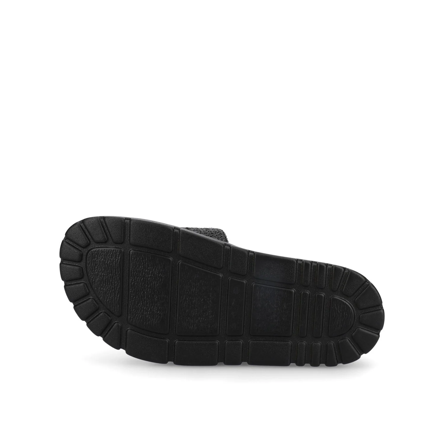 STARR SLIP ON SPORT SANDALS - Black - Image 5