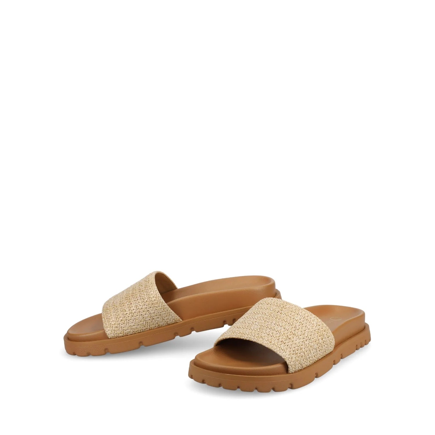 STARR SLIP ON SPORT SANDALS - Natural - Image 2