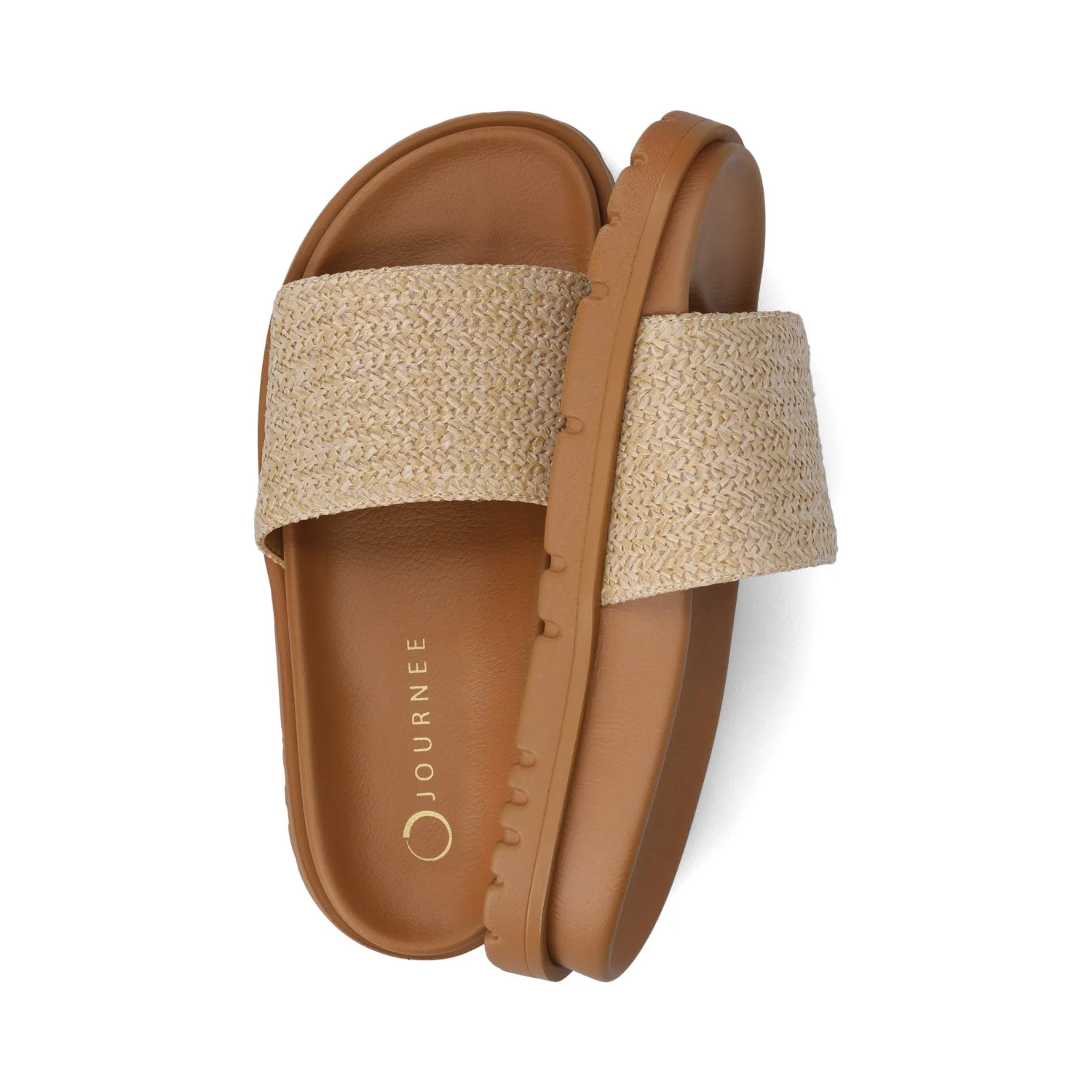 STARR SLIP ON SPORT SANDALS - Natural - Image 3