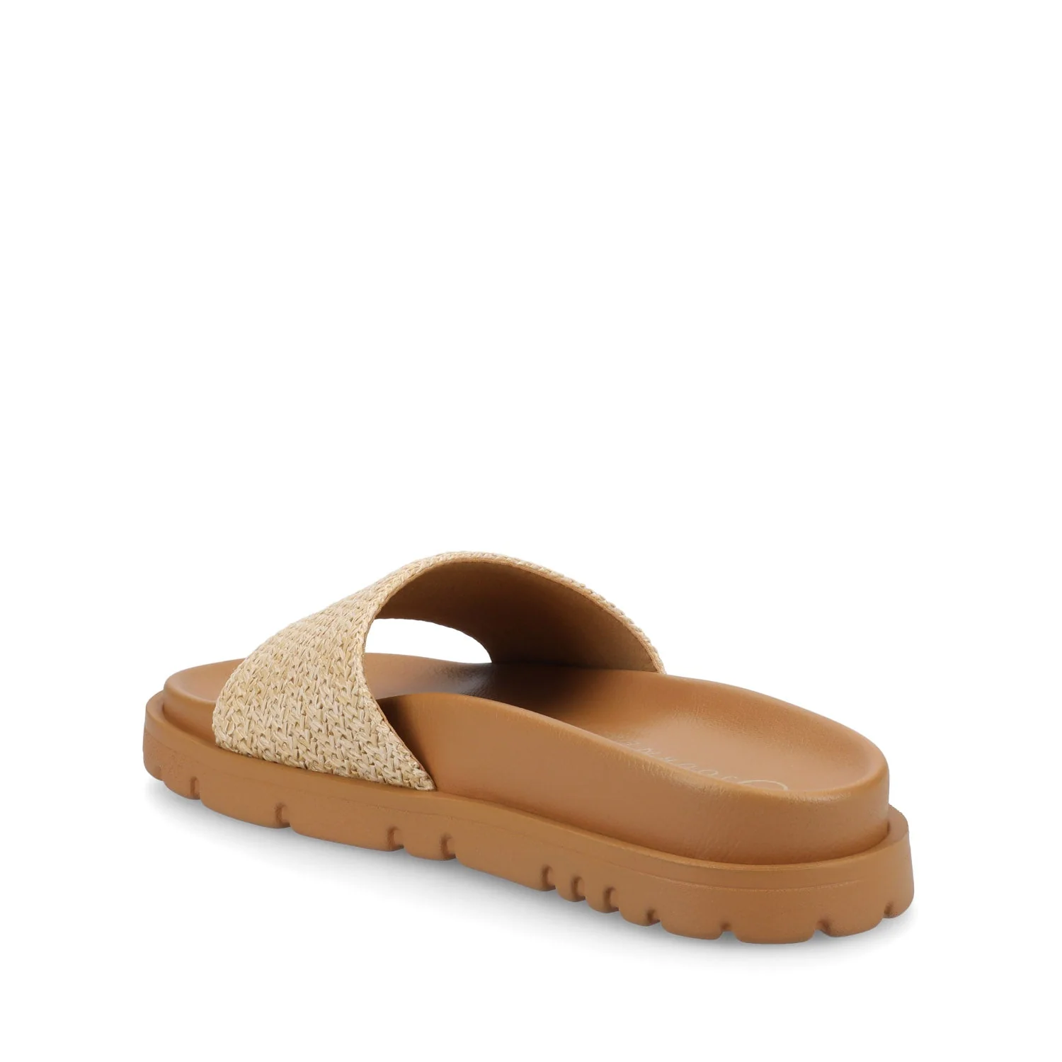 STARR SLIP ON SPORT SANDALS - Natural - Image 4