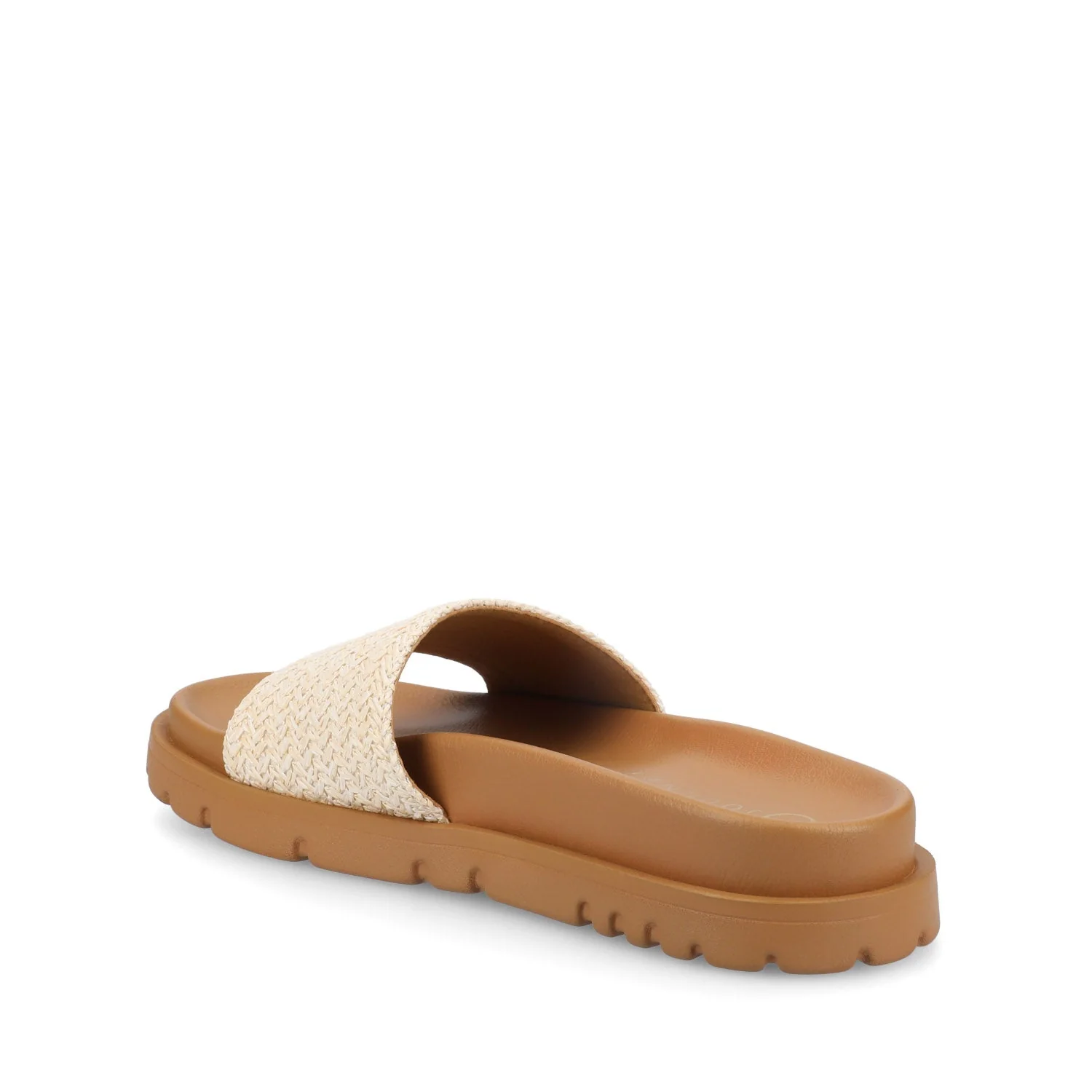 STARR SLIP ON SPORT SANDALS - White - Image 4