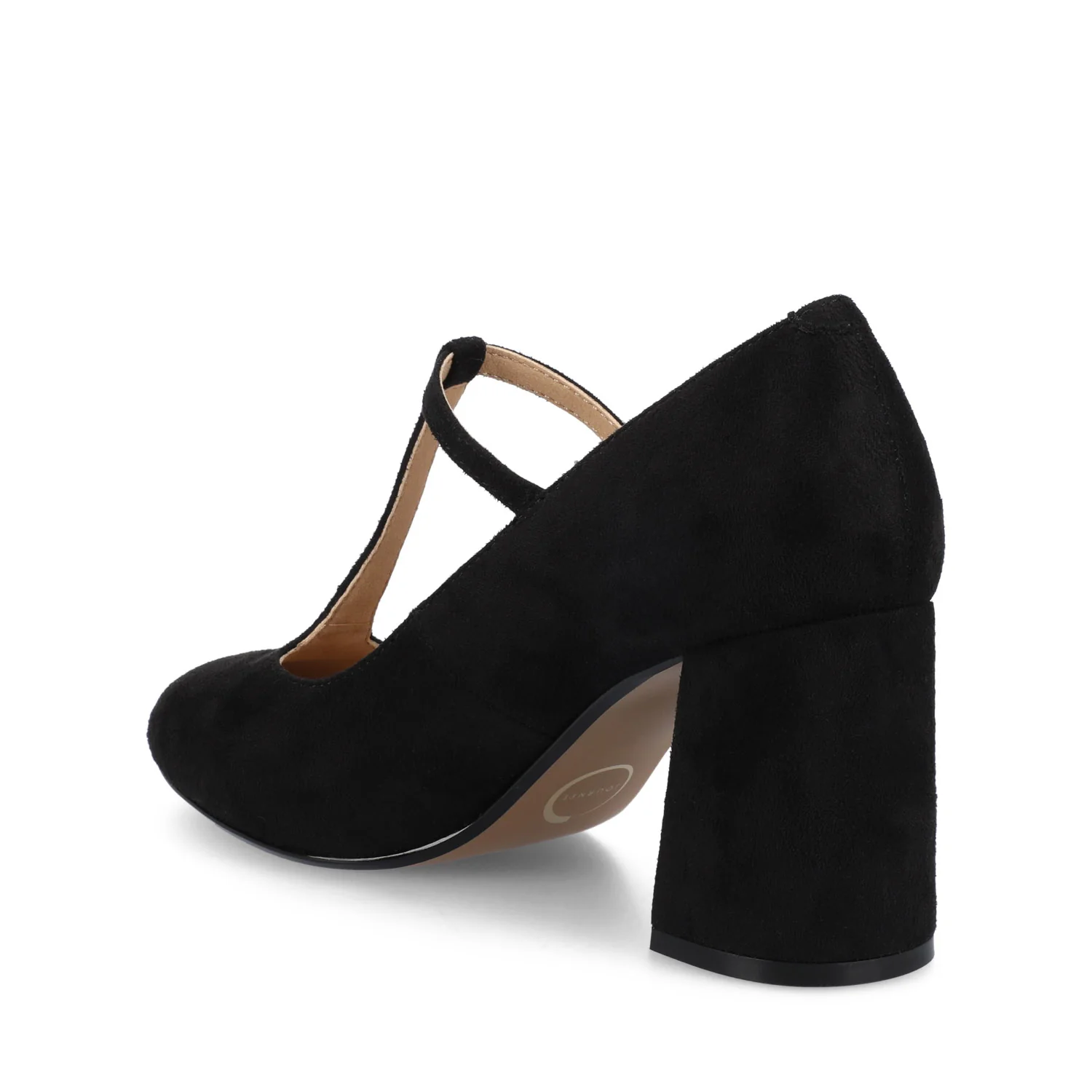 TALANI DRESS PUMPS - Black Suede - Image 3