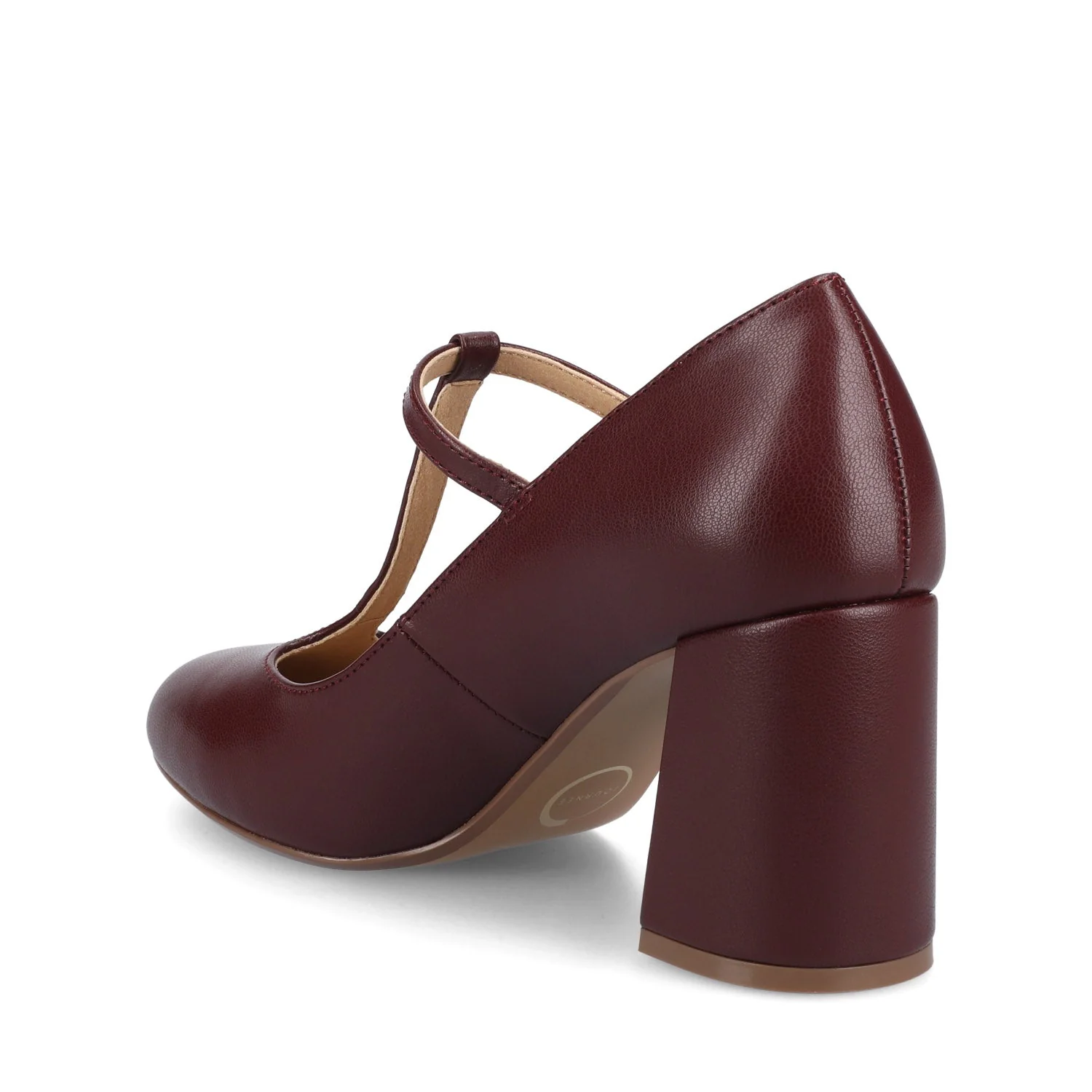 TALANI DRESS PUMPS - Oxblood - Image 3