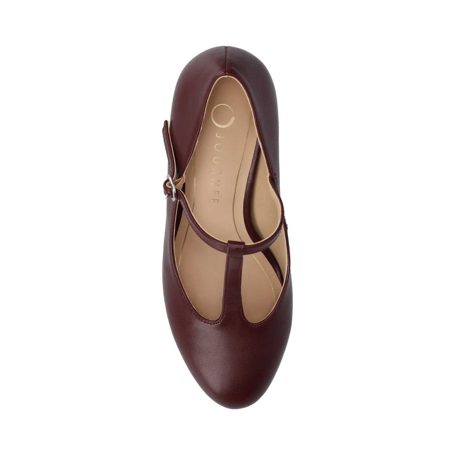 TALANI DRESS PUMPS - Oxblood - Image 4