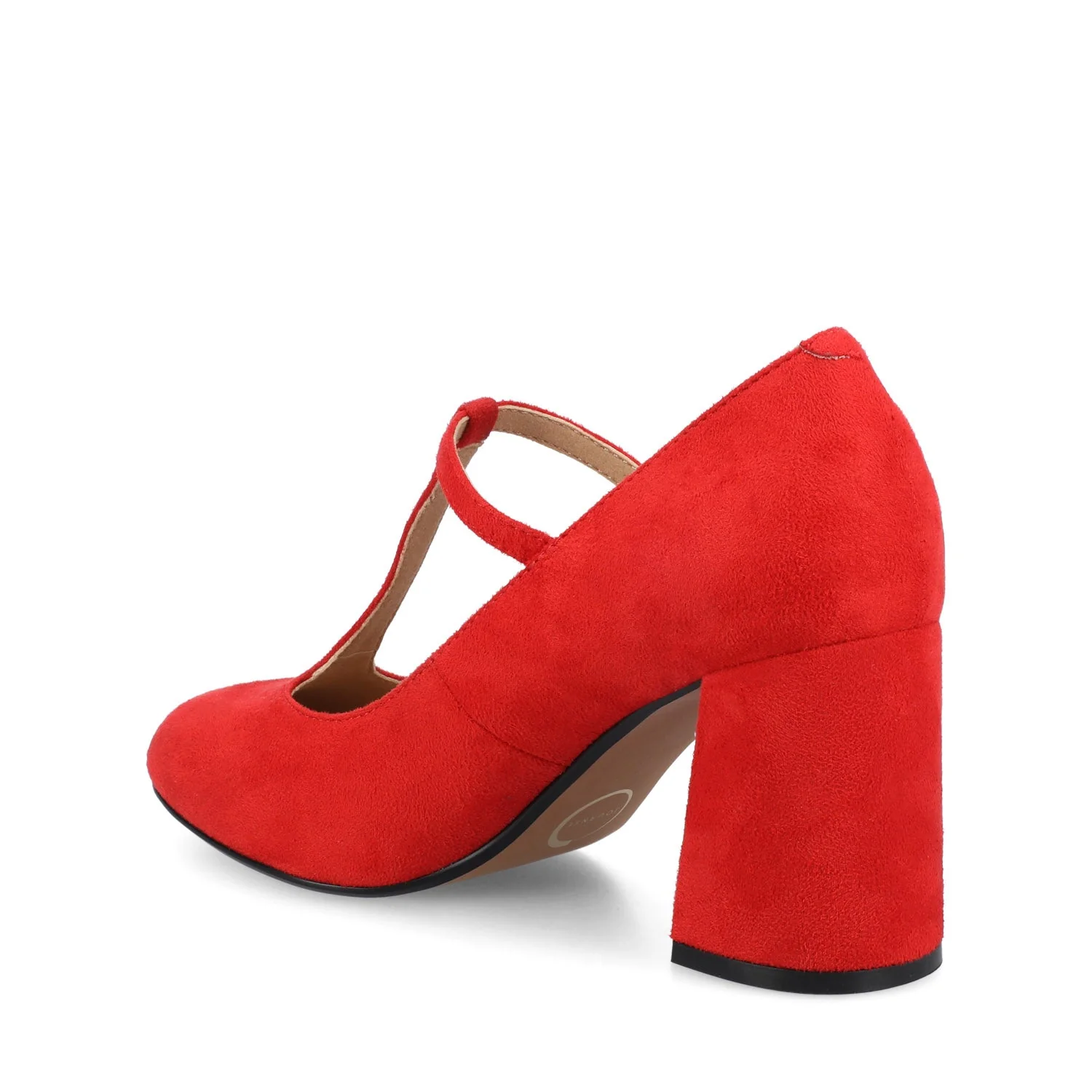 TALANI DRESS PUMPS - Red - Image 5
