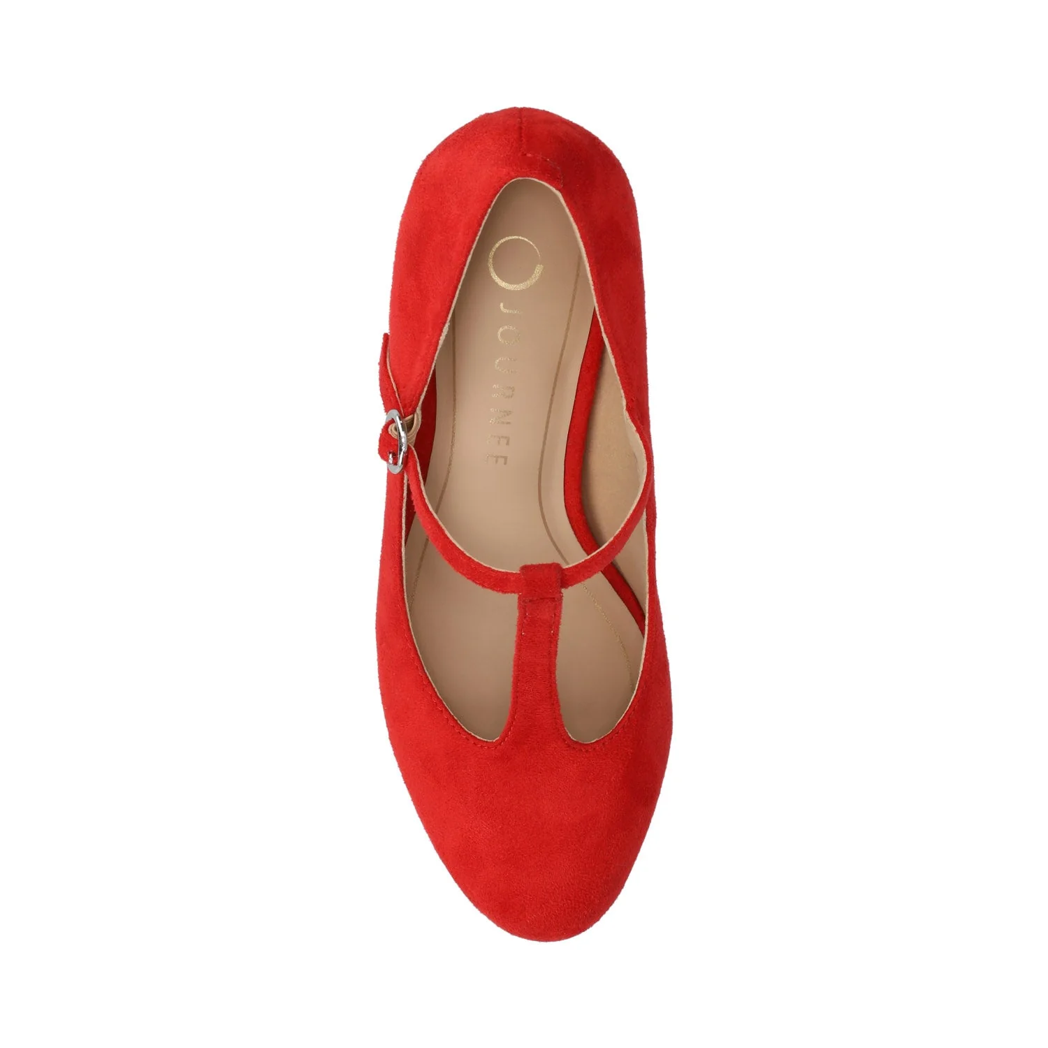 TALANI DRESS PUMPS - Red - Image 6