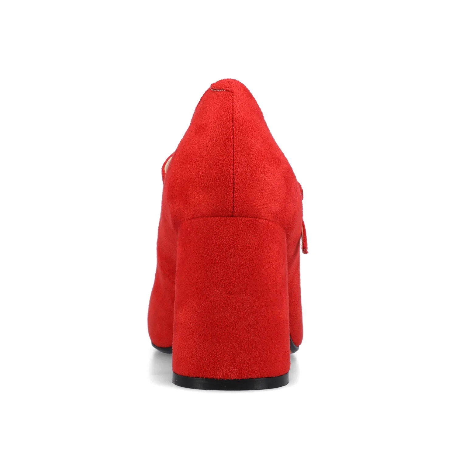 TALANI DRESS PUMPS - Red - Image 8