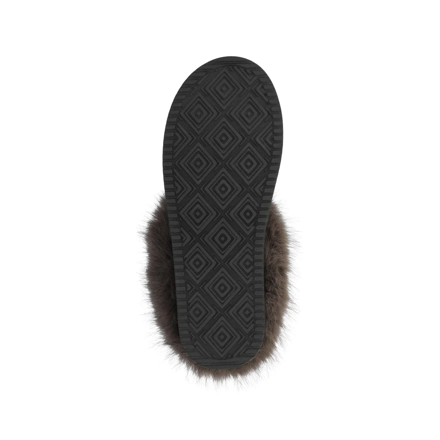 TARAN MULE SLIPPER - Black - Image 5