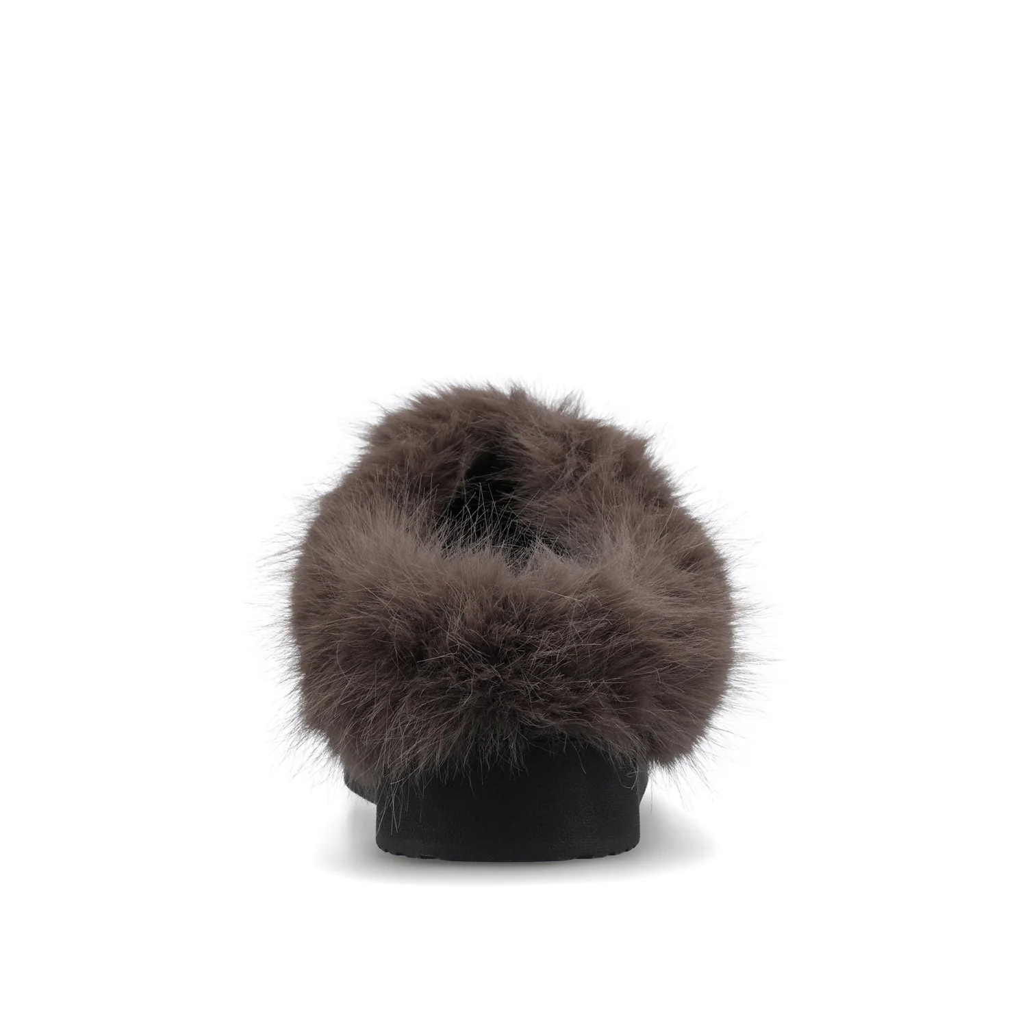 TARAN MULE SLIPPER - Black - Image 6
