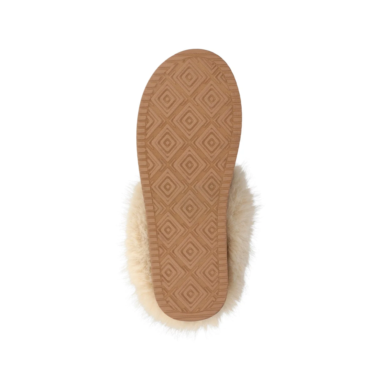 TARAN MULE SLIPPER - Chestnut - Image 5