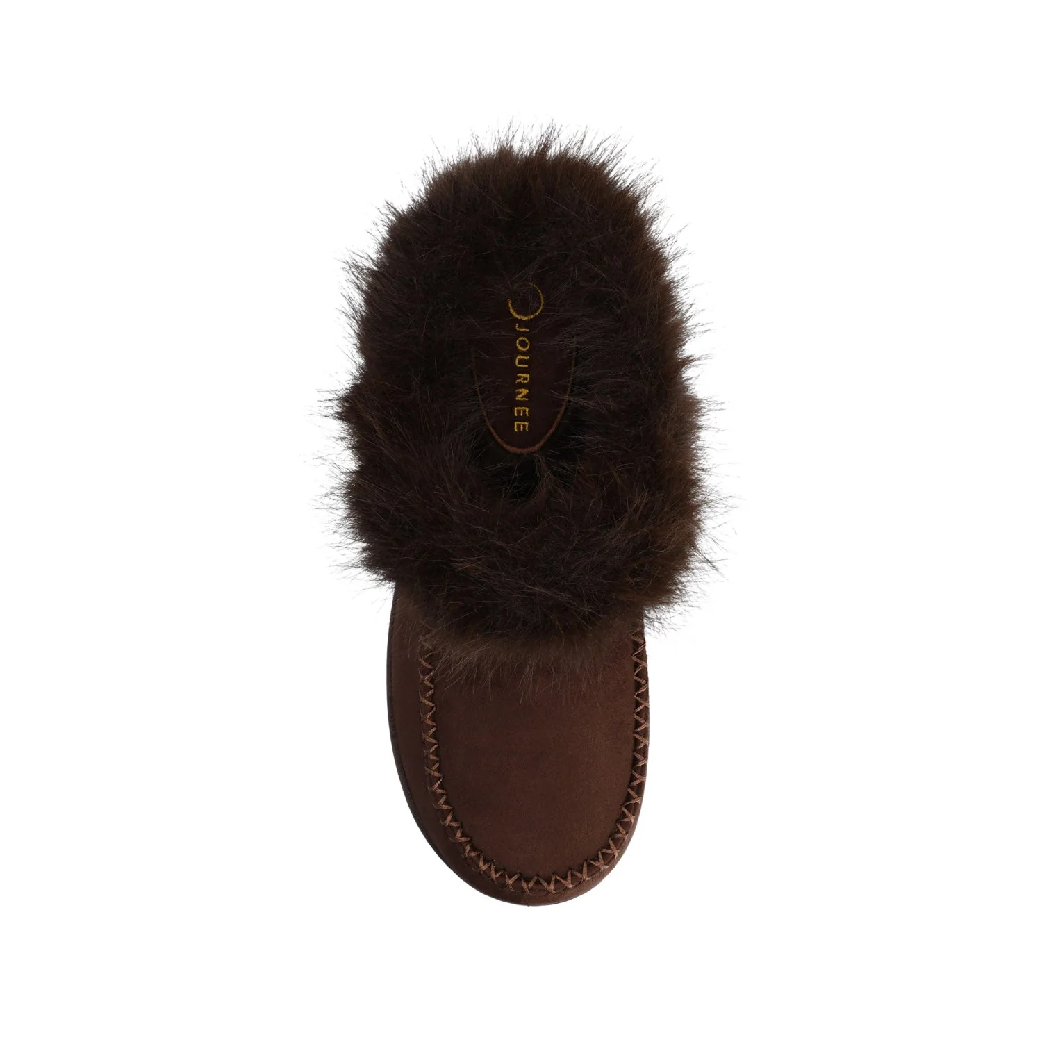 TARAN MULE SLIPPER - Chocolate - Image 4