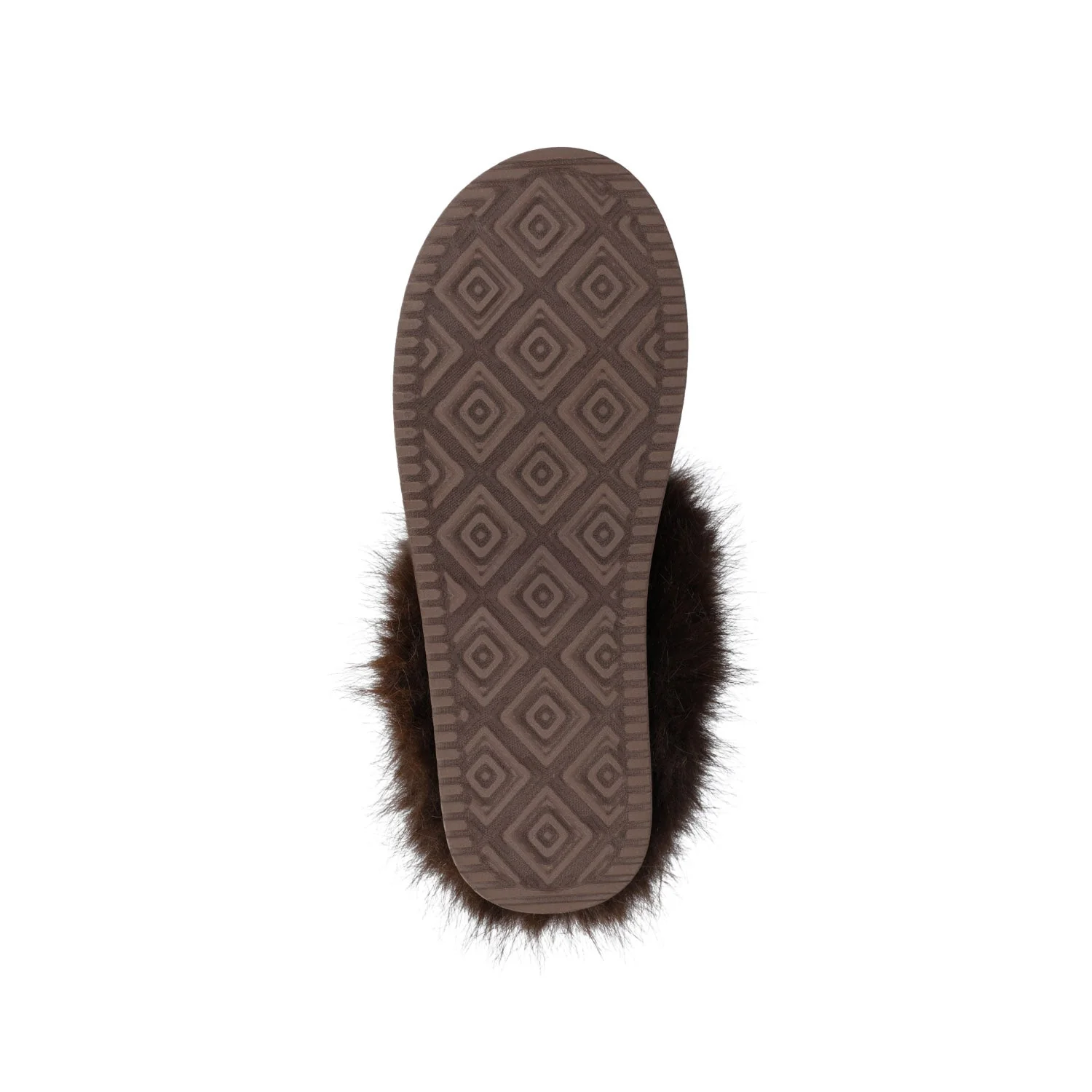 TARAN MULE SLIPPER - Chocolate - Image 5