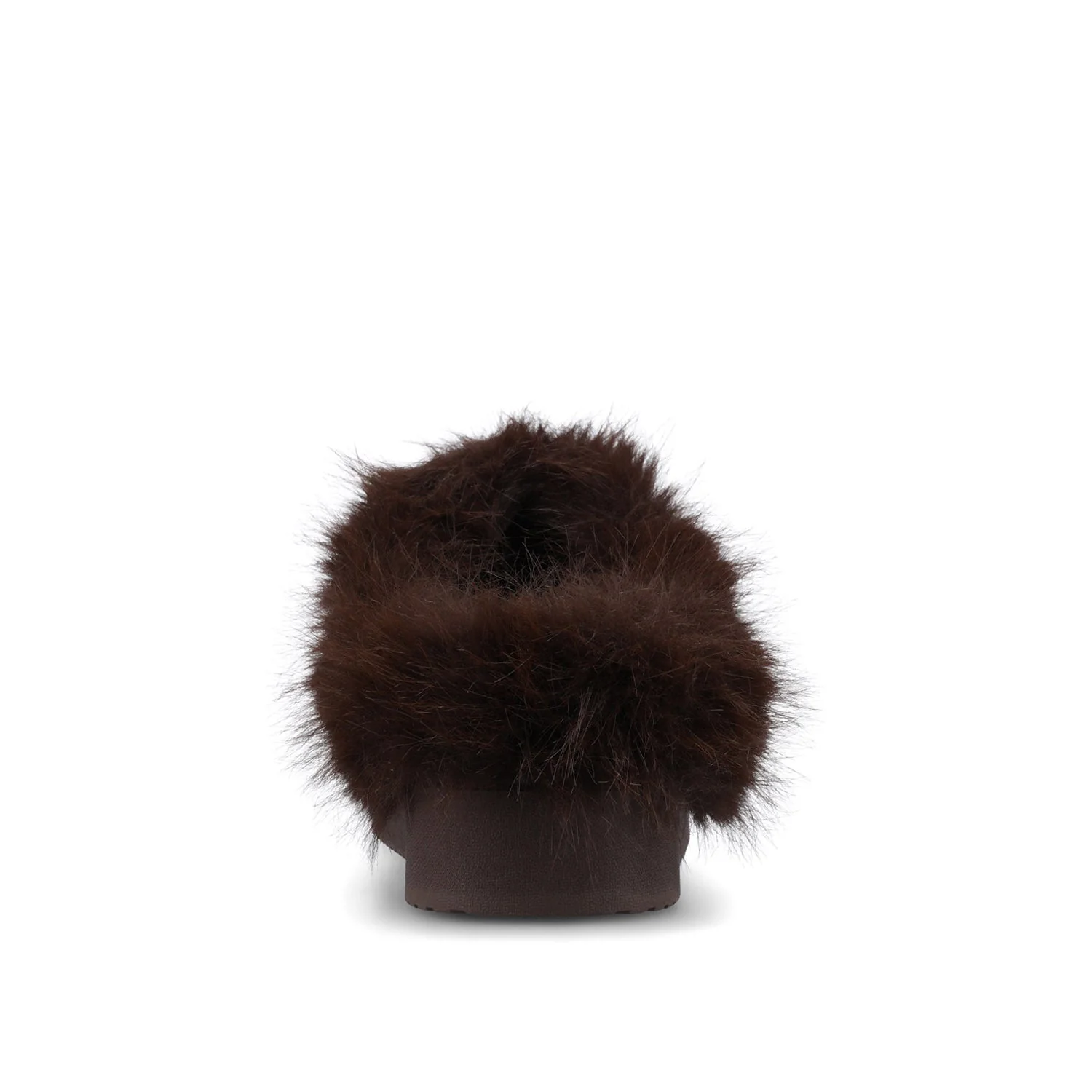 TARAN MULE SLIPPER - Chocolate - Image 6