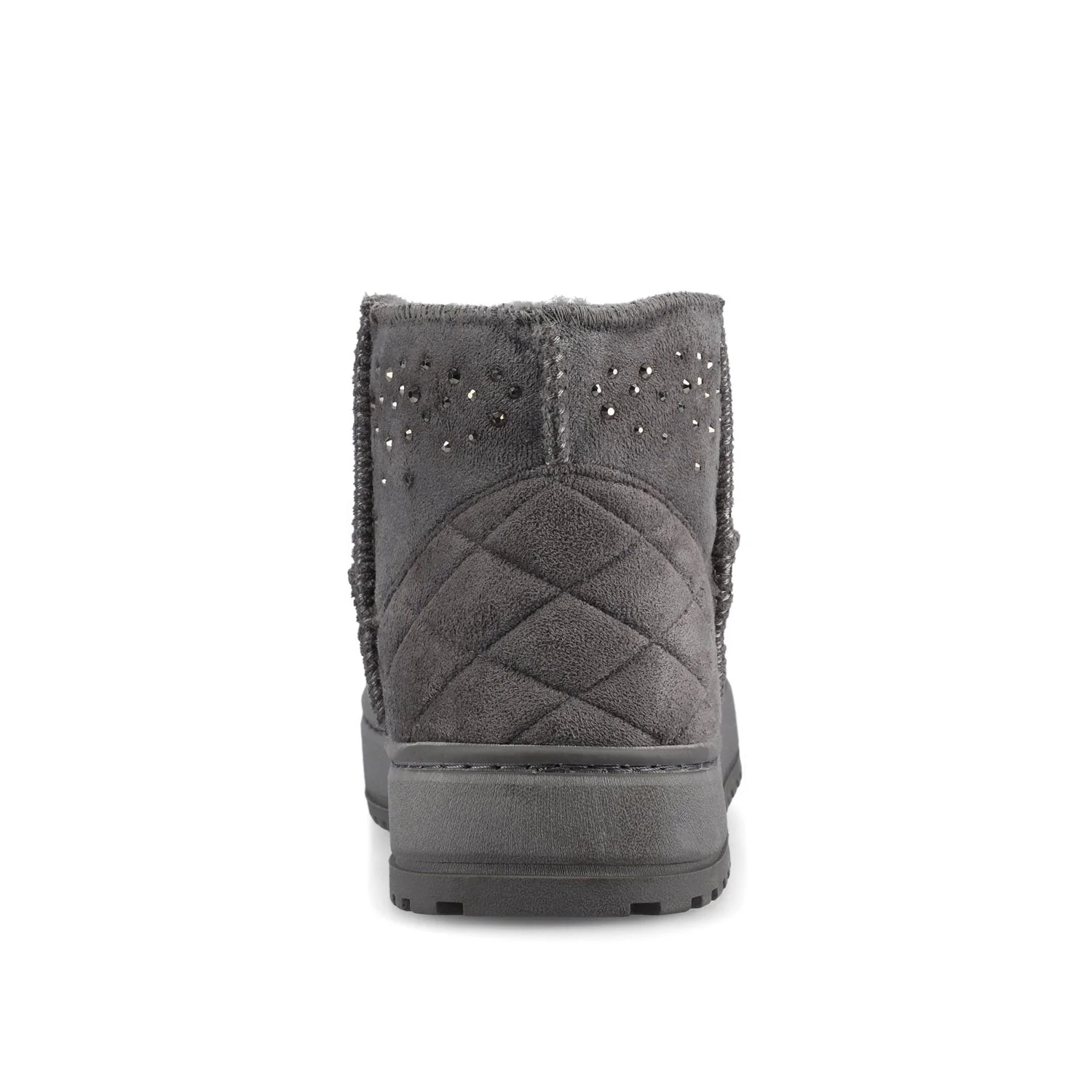 TARLA SLIPPER BOOTIE - Grey - Image 6