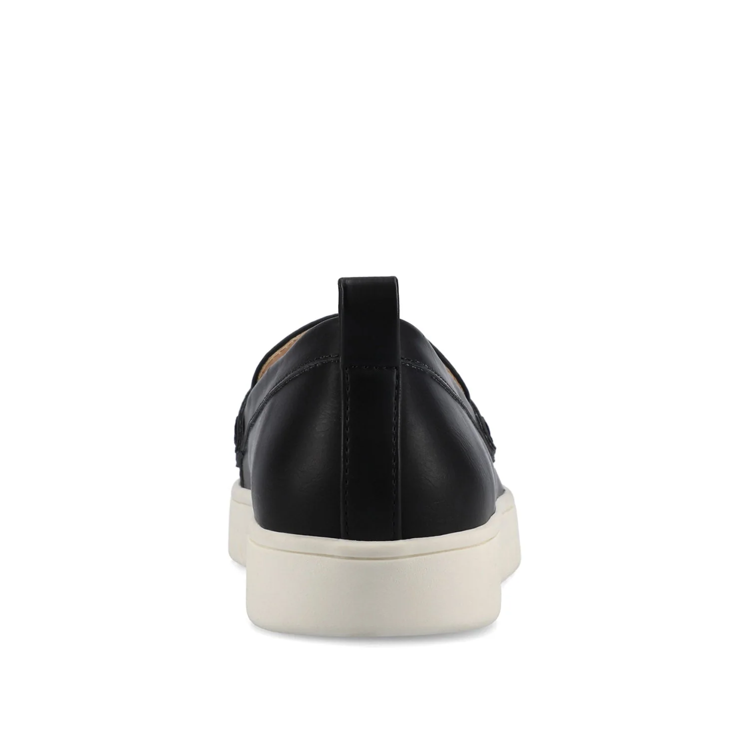 TAYLA PENNY LOAFER - Black - Image 6