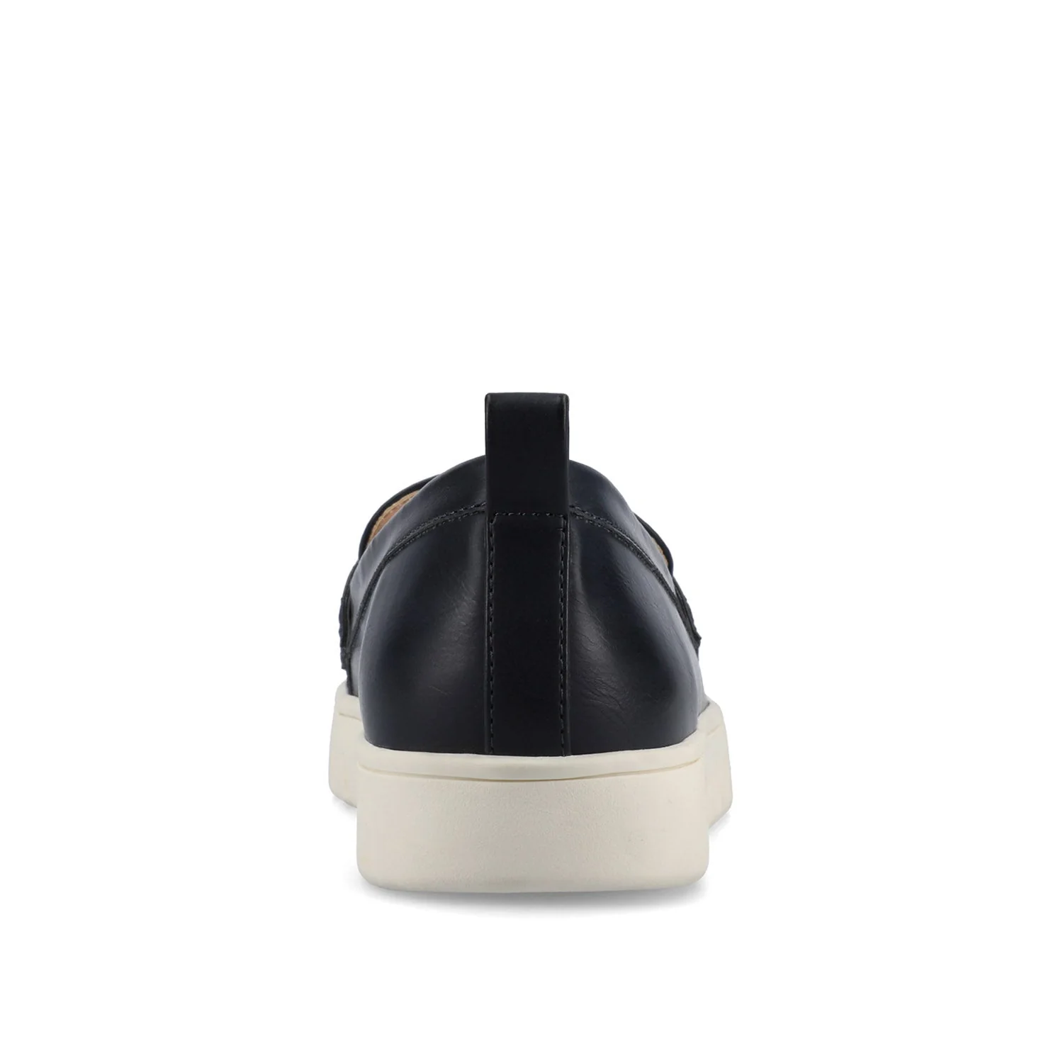 TAYLA PENNY LOAFER - Navy - Image 6
