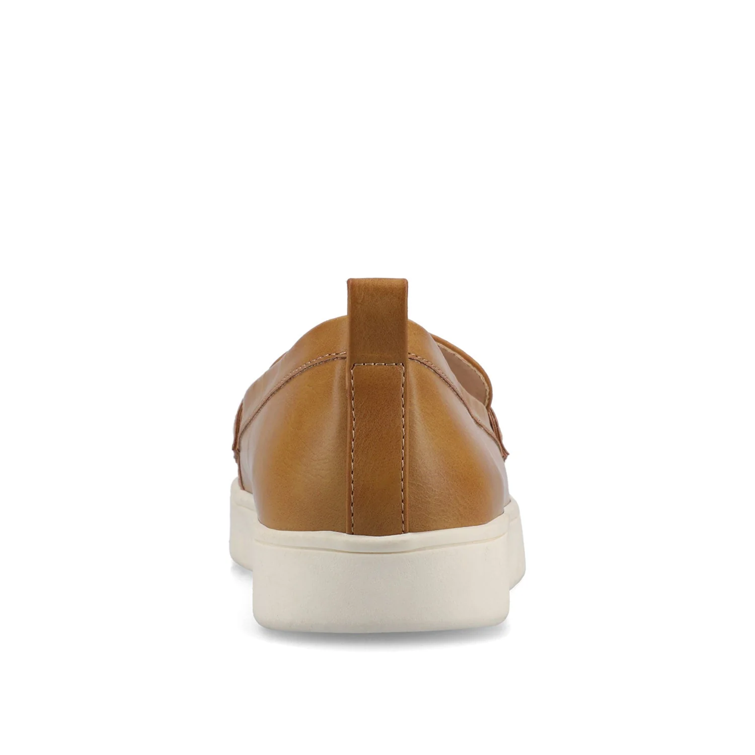 TAYLA PENNY LOAFER - Tan - Image 6
