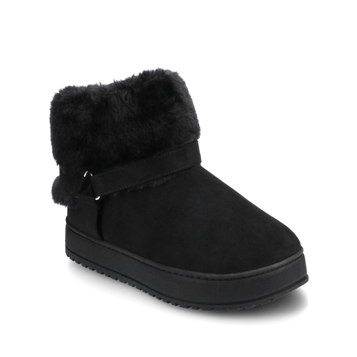 THADA SLIPPER BOOTIE - Black - Image 2