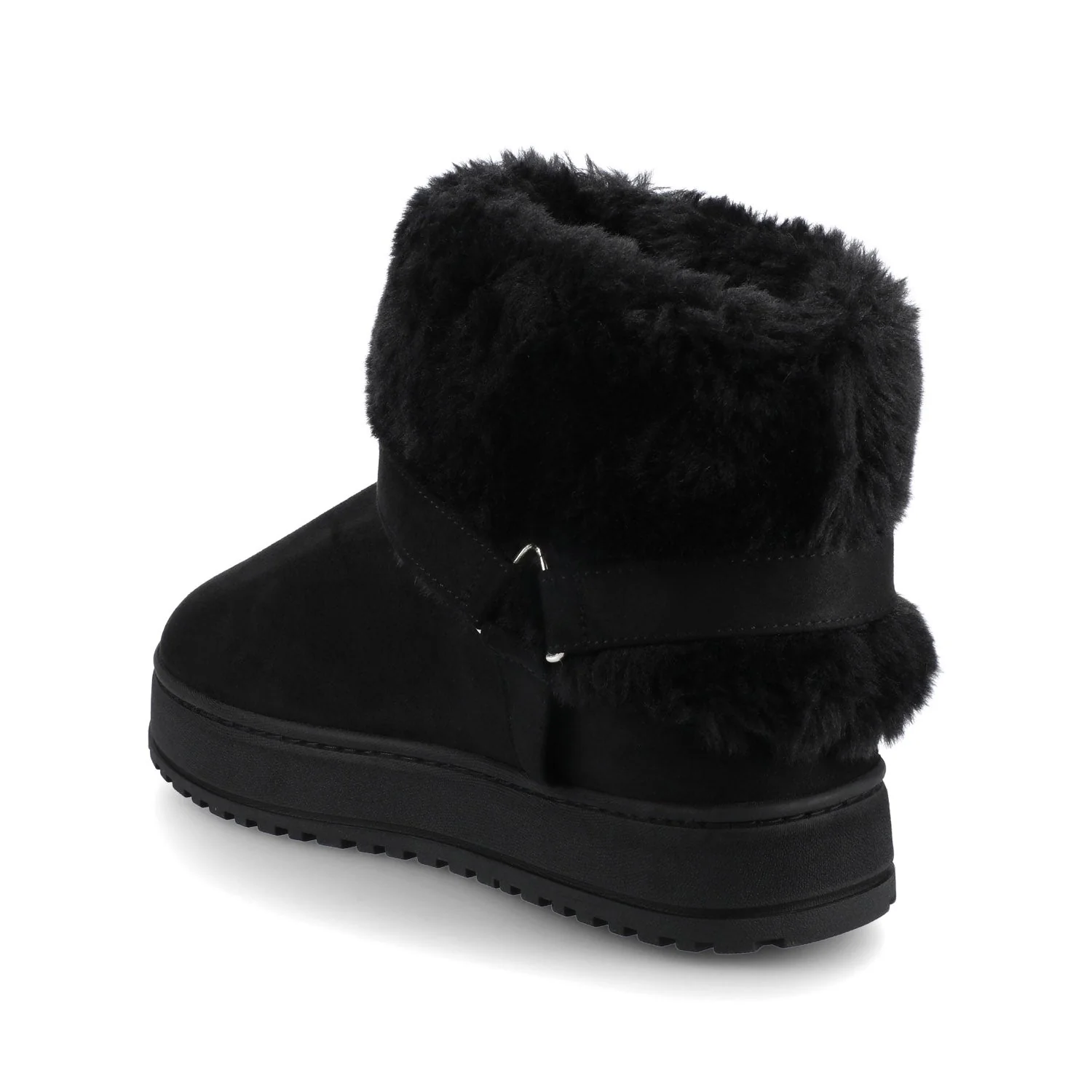 THADA SLIPPER BOOTIE - Black - Image 3