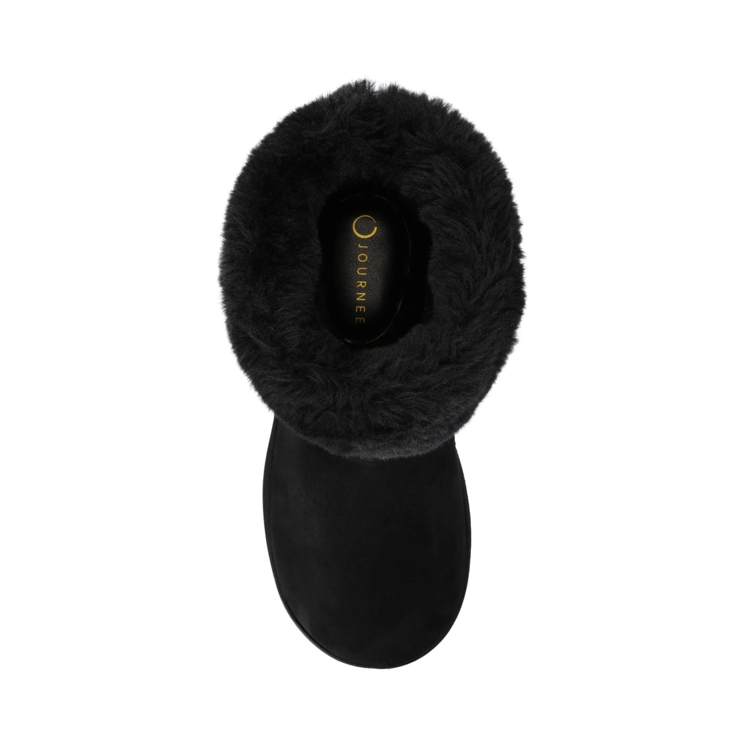 THADA SLIPPER BOOTIE - Black - Image 4