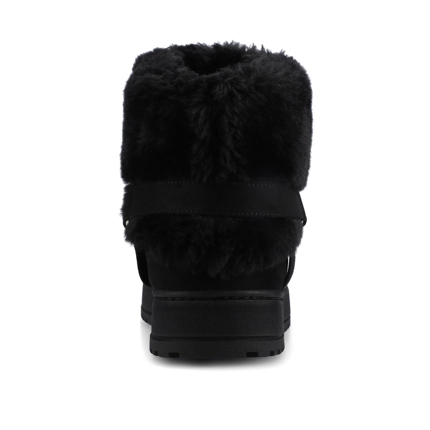 THADA SLIPPER BOOTIE - Black - Image 6