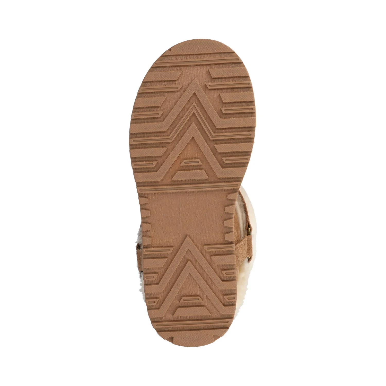 THADA SLIPPER BOOTIE - Chestnut - Image 5