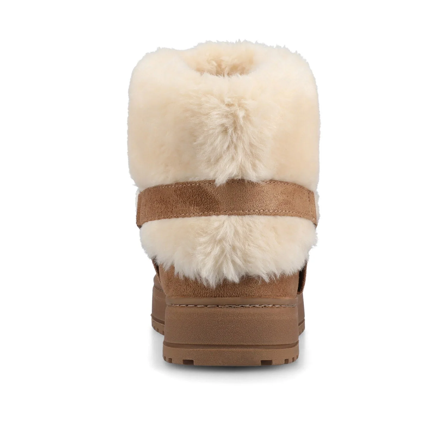 THADA SLIPPER BOOTIE - Chestnut - Image 6
