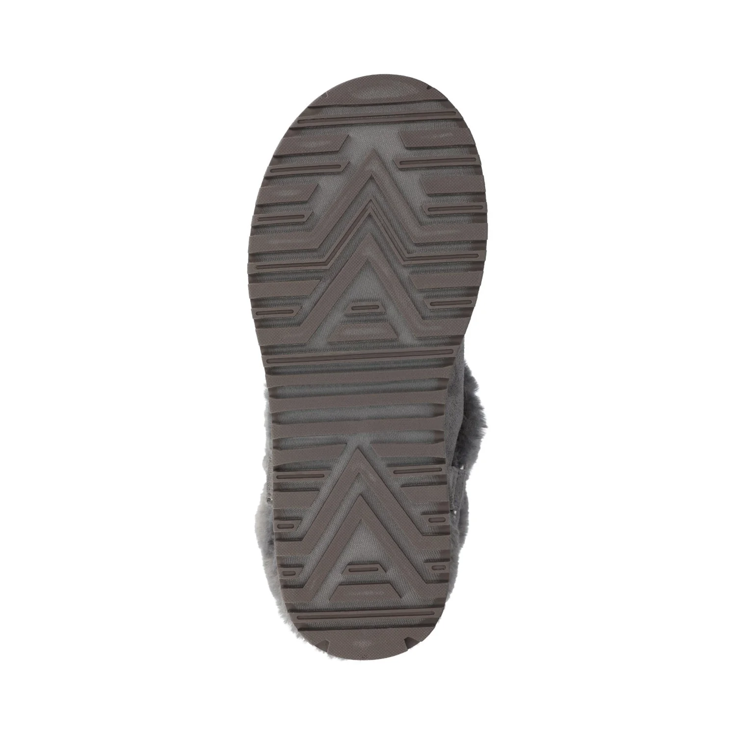 THADA SLIPPER BOOTIE - Grey - Image 5