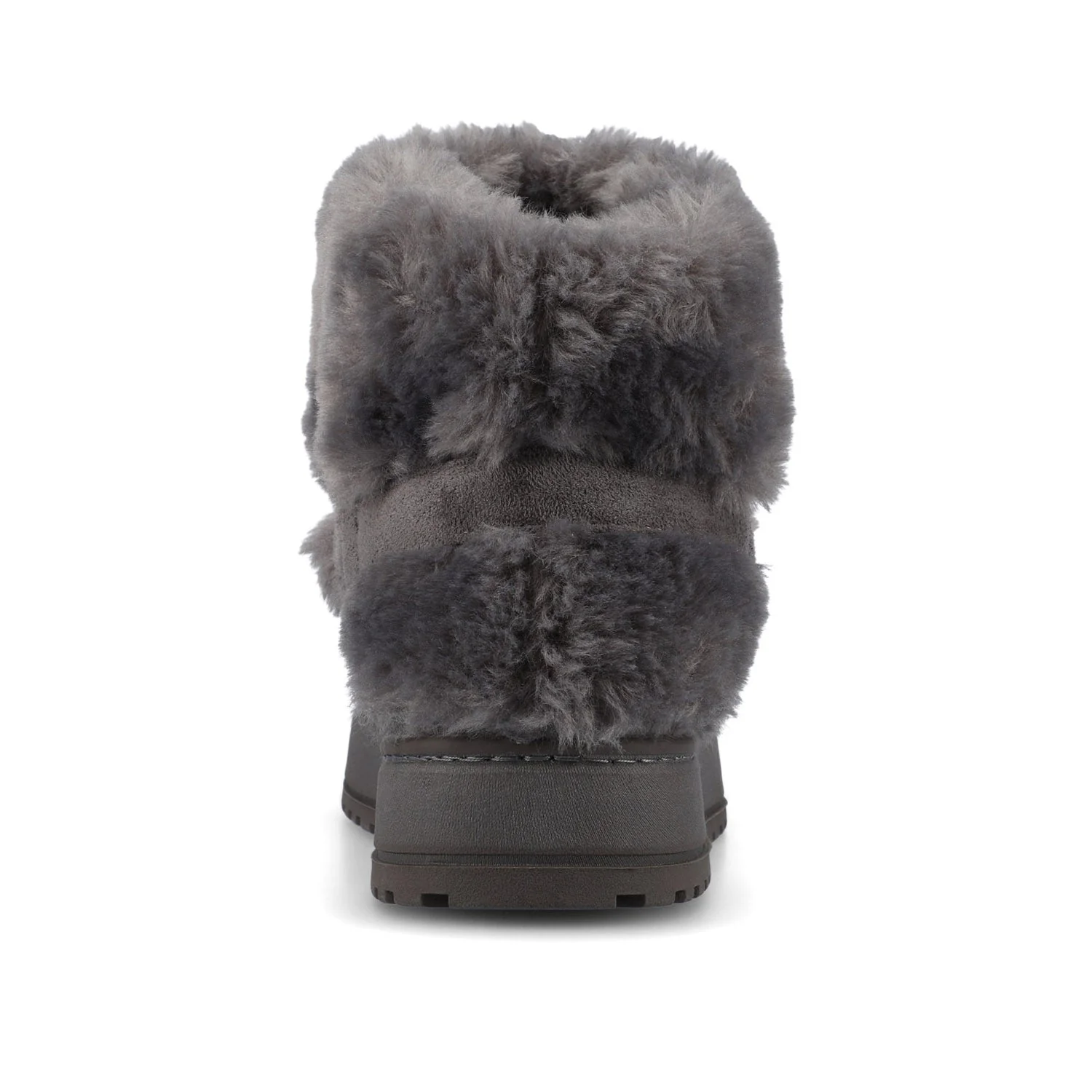 THADA SLIPPER BOOTIE - Grey - Image 6