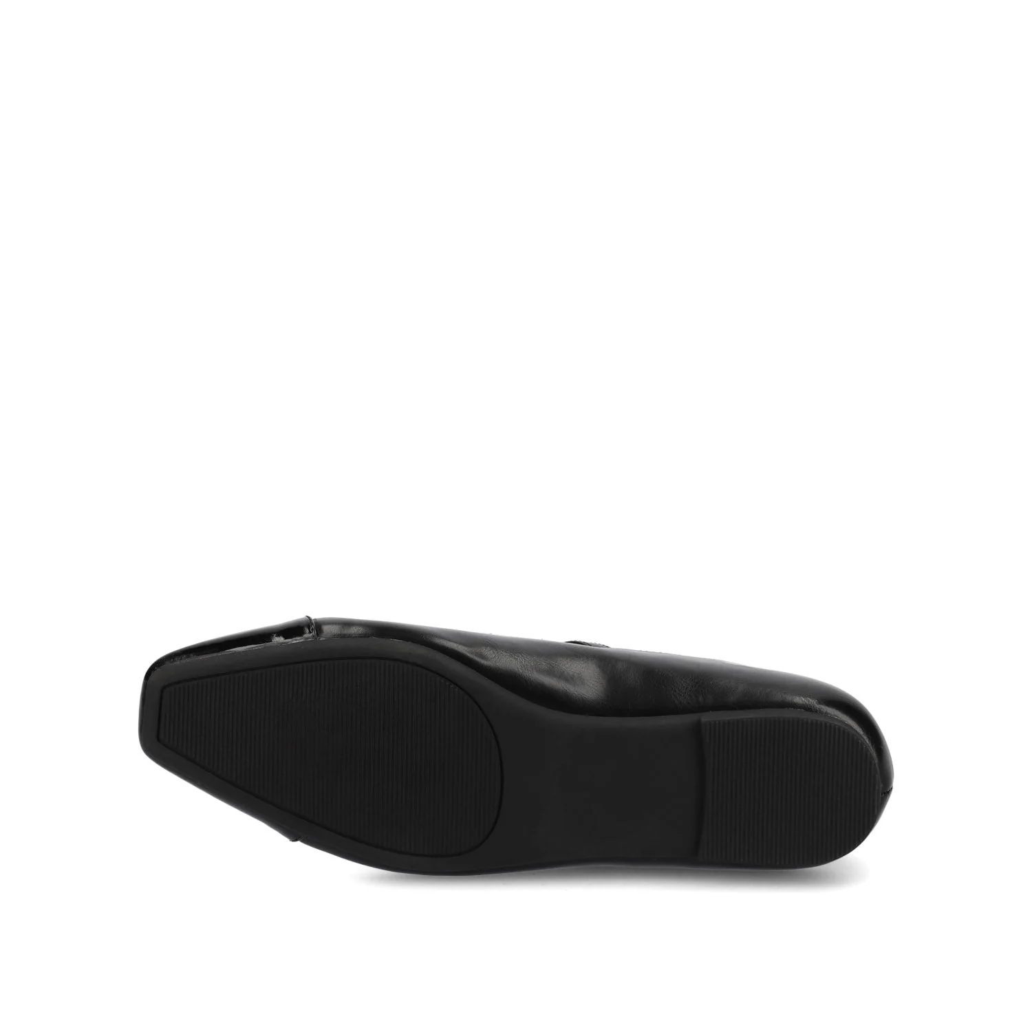 THEAH T-STRAP BALLET FLATS - Black - Image 5