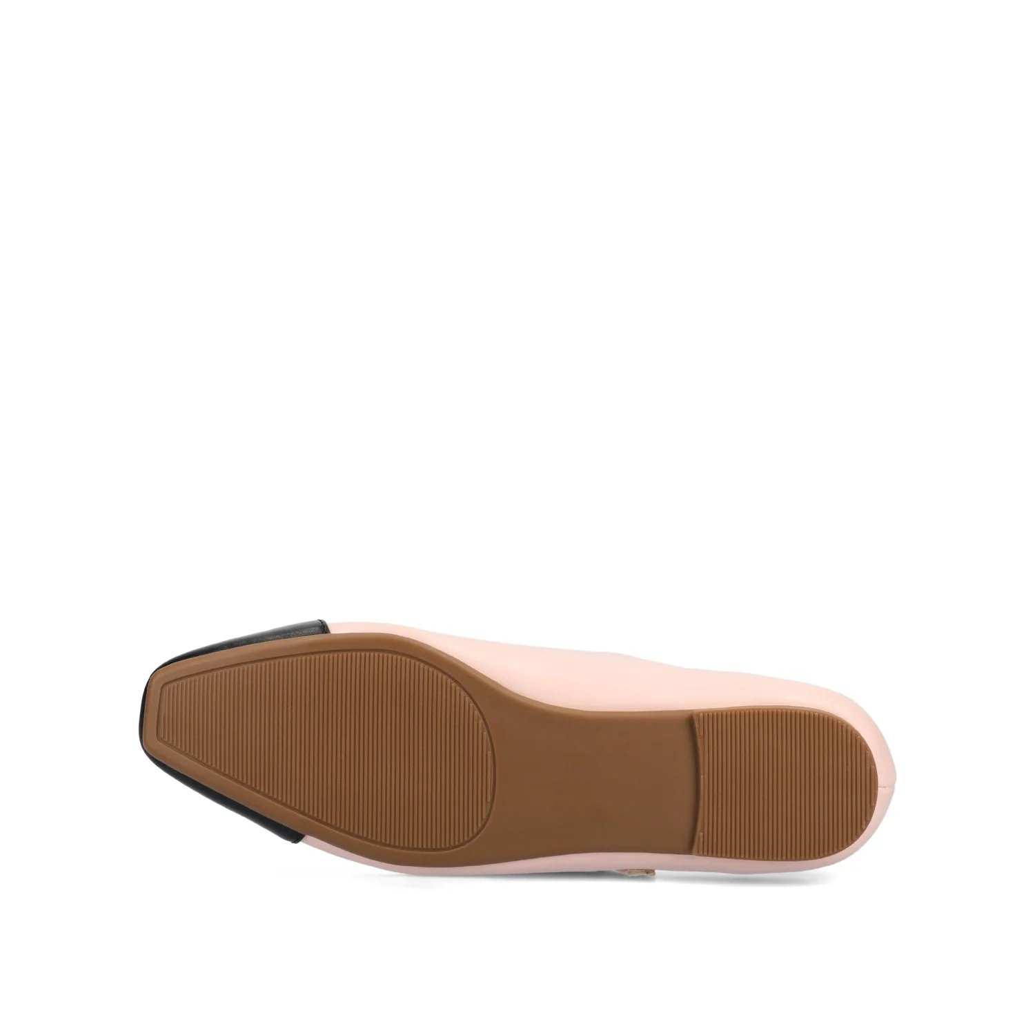 THEAH MARY JANE FLATS IN WIDE - Pink - Image 5