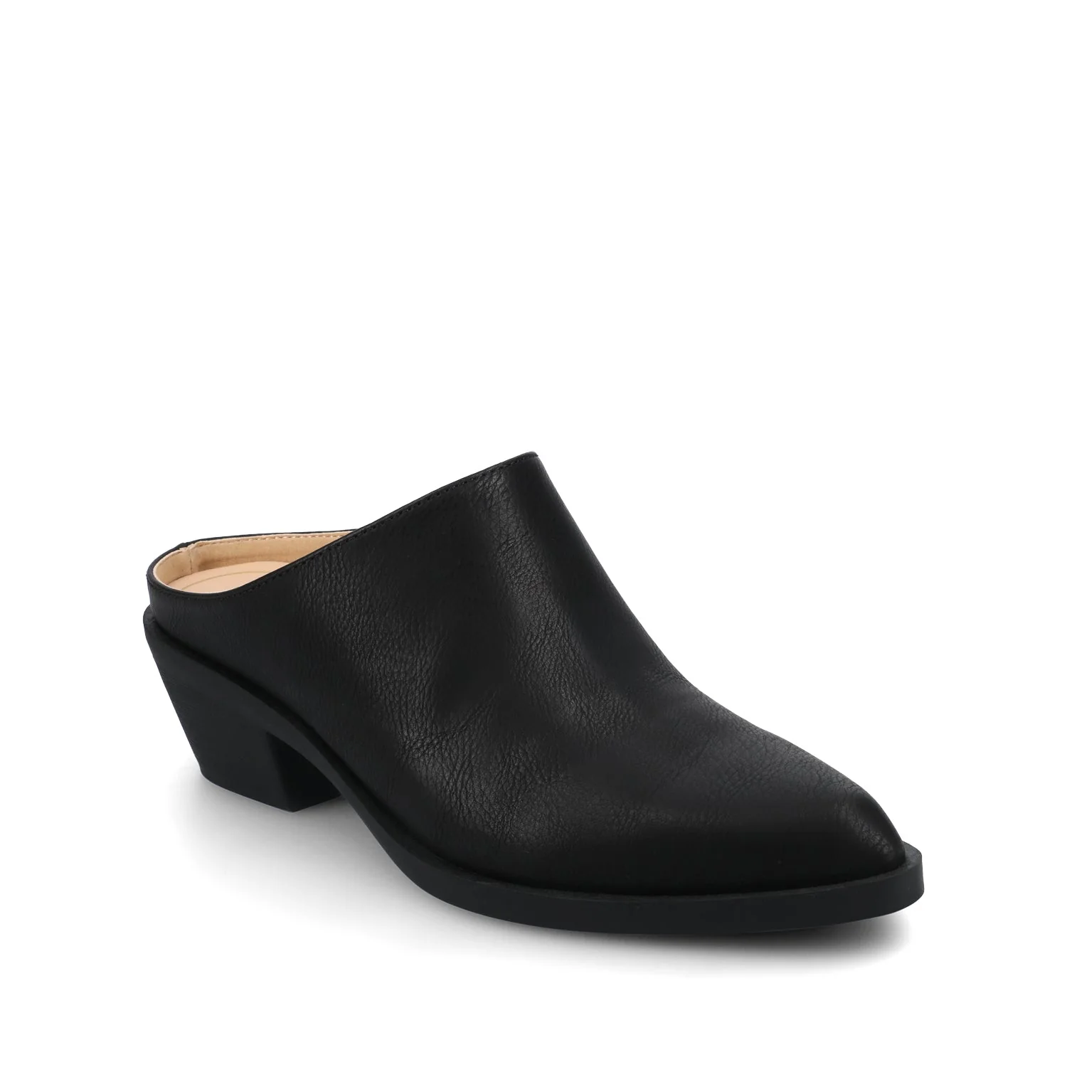 TOMEKA CASUAL MULES - Black - Image 2