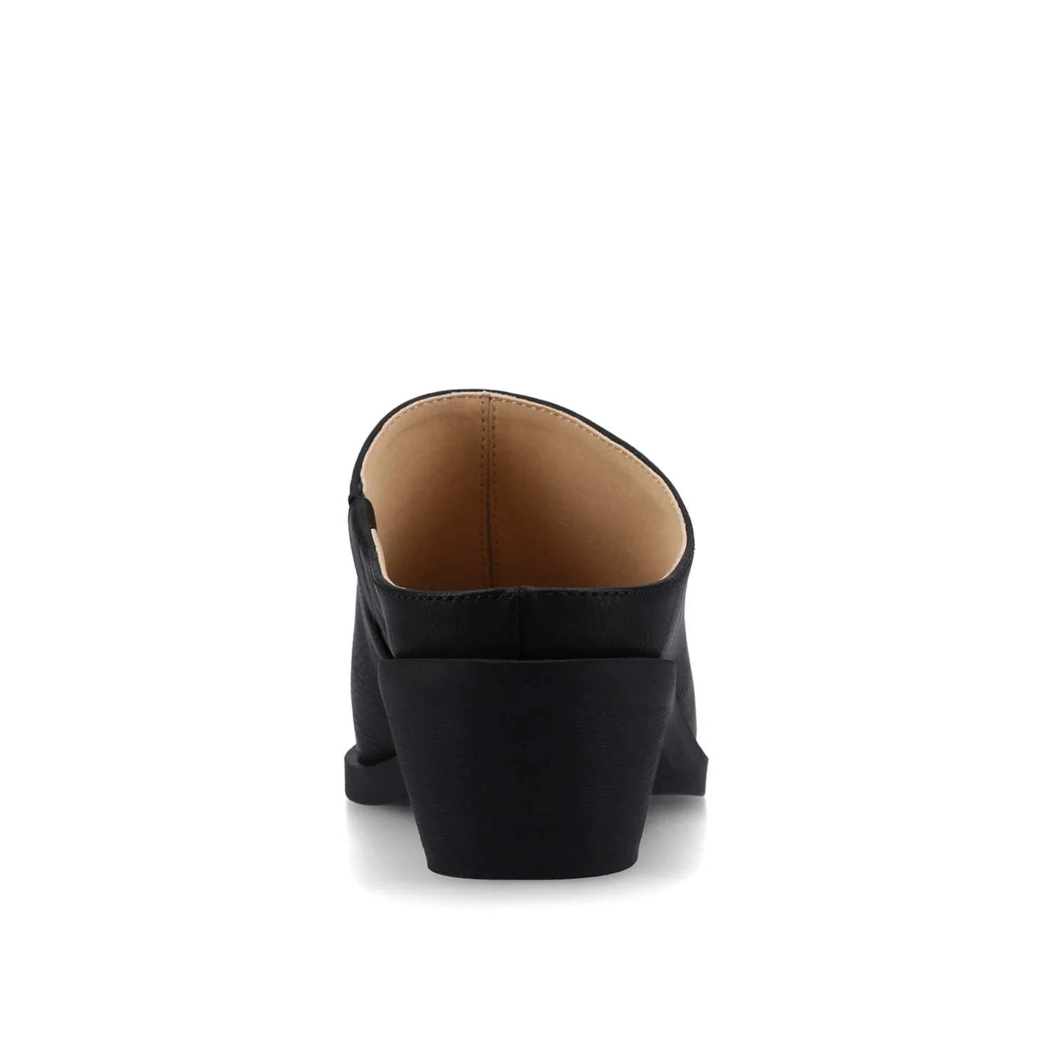 TOMEKA CASUAL MULES - Black - Image 6