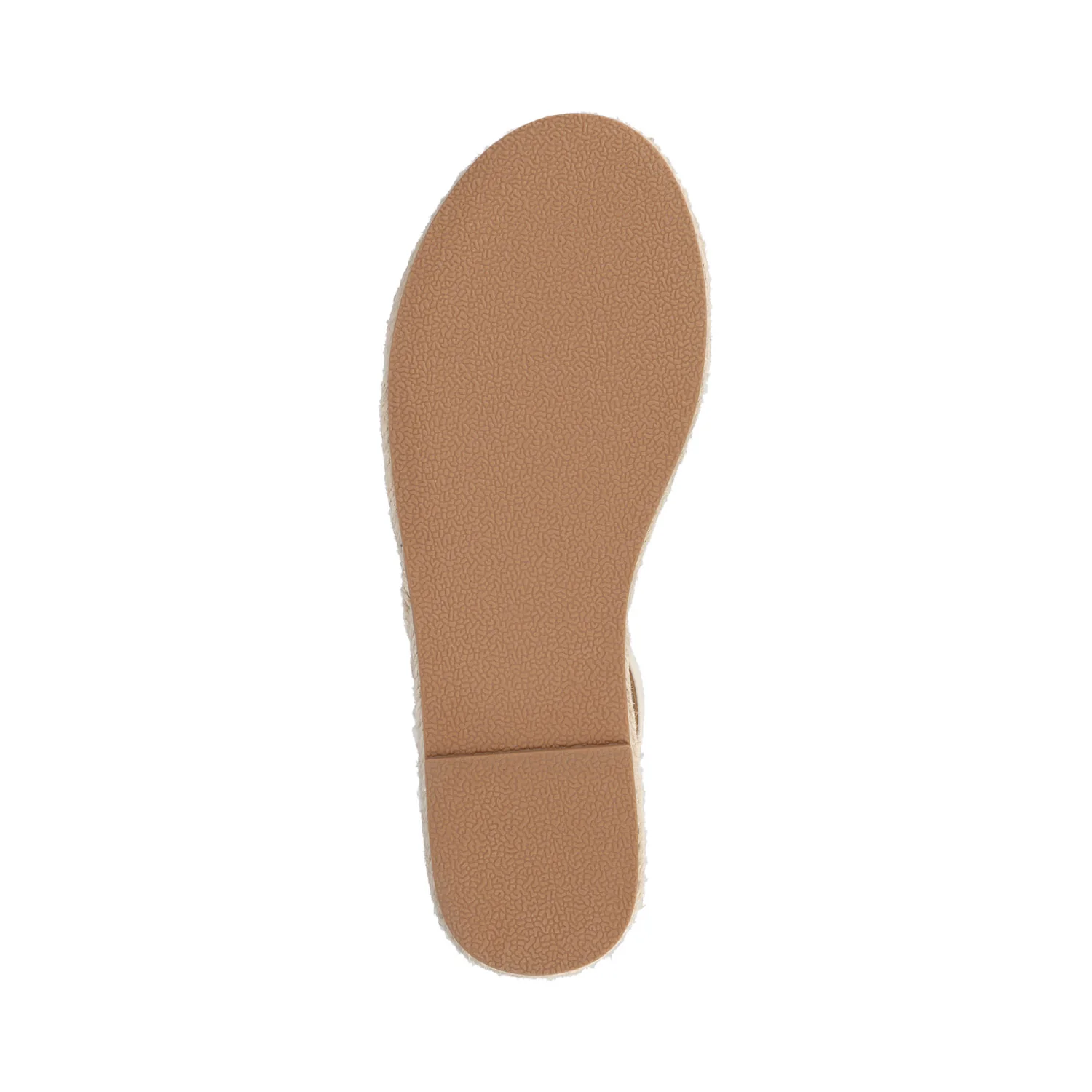 TRISTEEN ESPADRILLE SANDALS IN FABRIC - Bone/Beading - Image 5