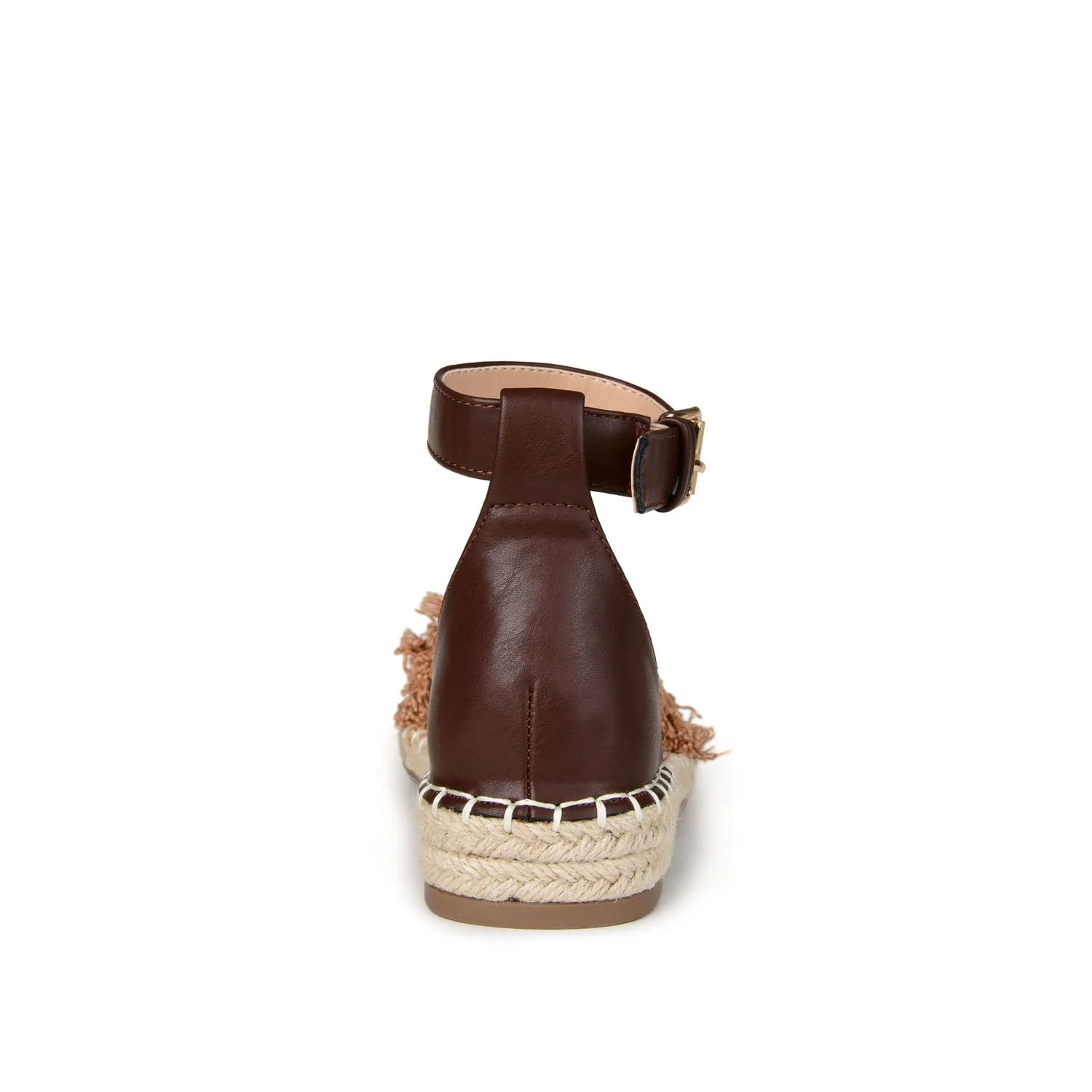 TRISTEEN ESPADRILLE SANDALS IN FABRIC - Tan - Image 7