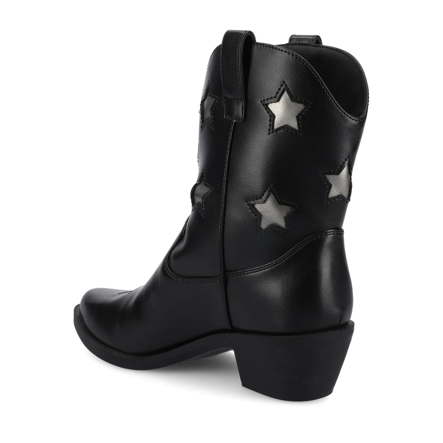 UNDERWOOD WESTERN STAR BOOTIES - Black - Image 4